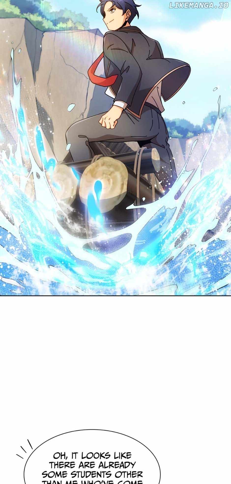 Read Necromancer Academy and the Genius Summoner EN Manga Online