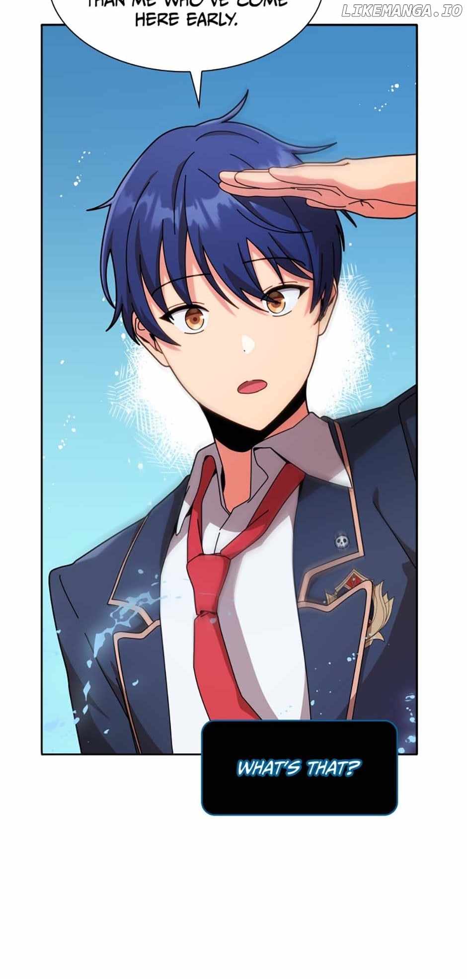 Read Necromancer Academy and the Genius Summoner EN Manga Online
