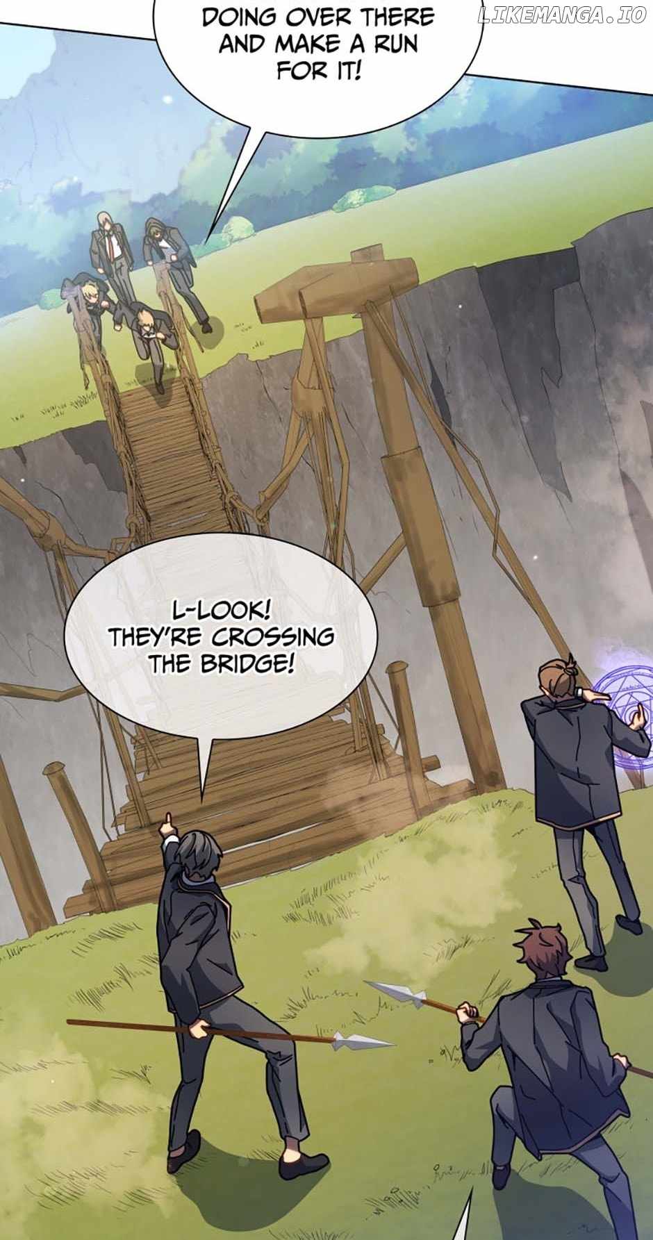 Read Necromancer Academy and the Genius Summoner EN Manga Online