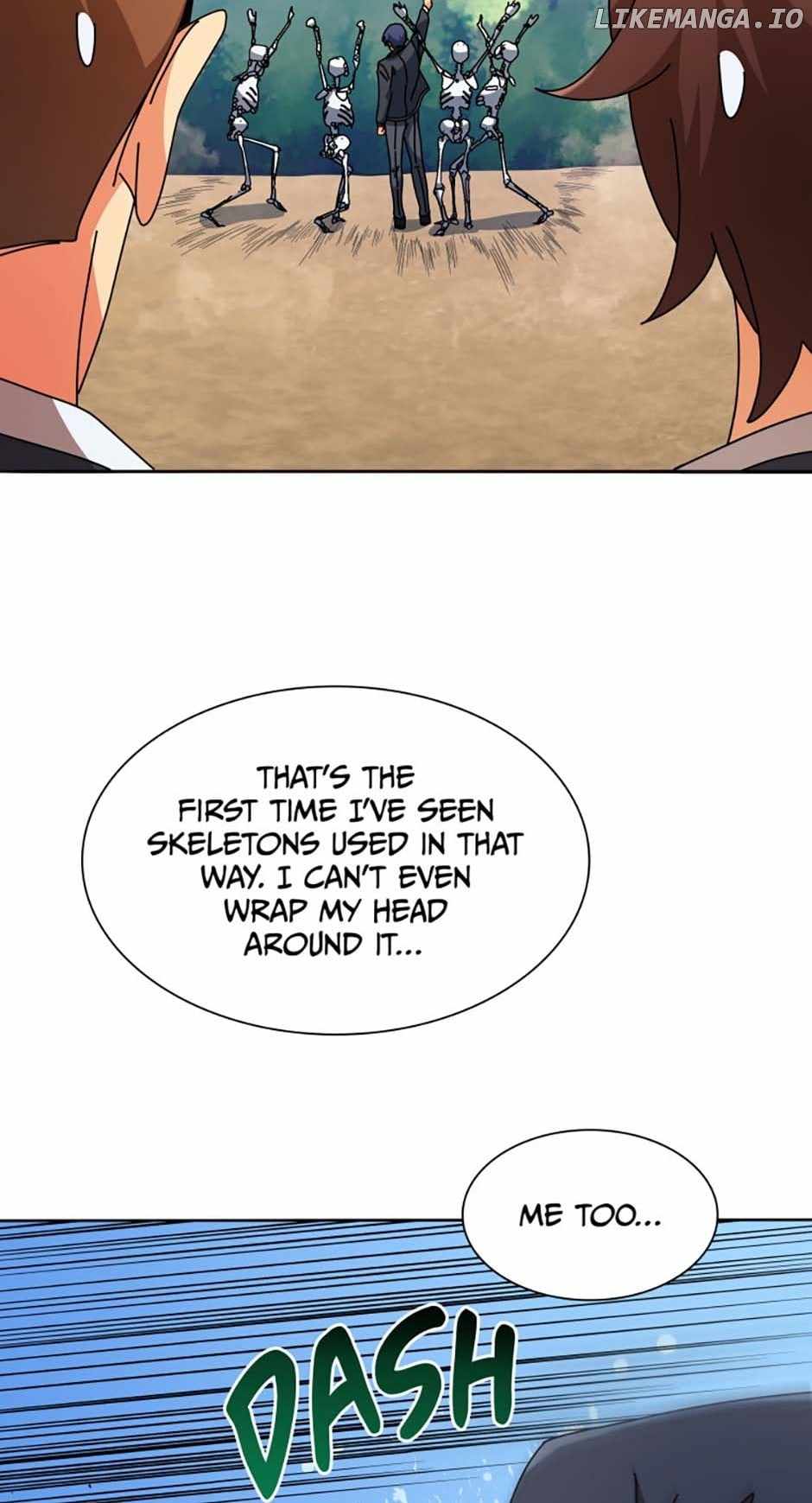 Read Necromancer Academy and the Genius Summoner EN Manga Online