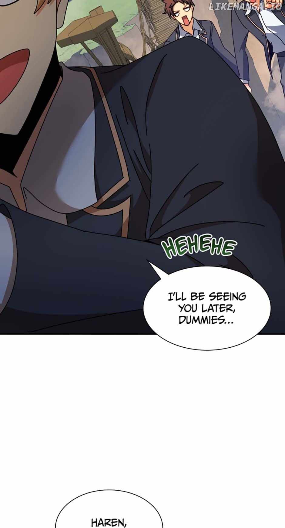 Read Necromancer Academy and the Genius Summoner EN Manga Online
