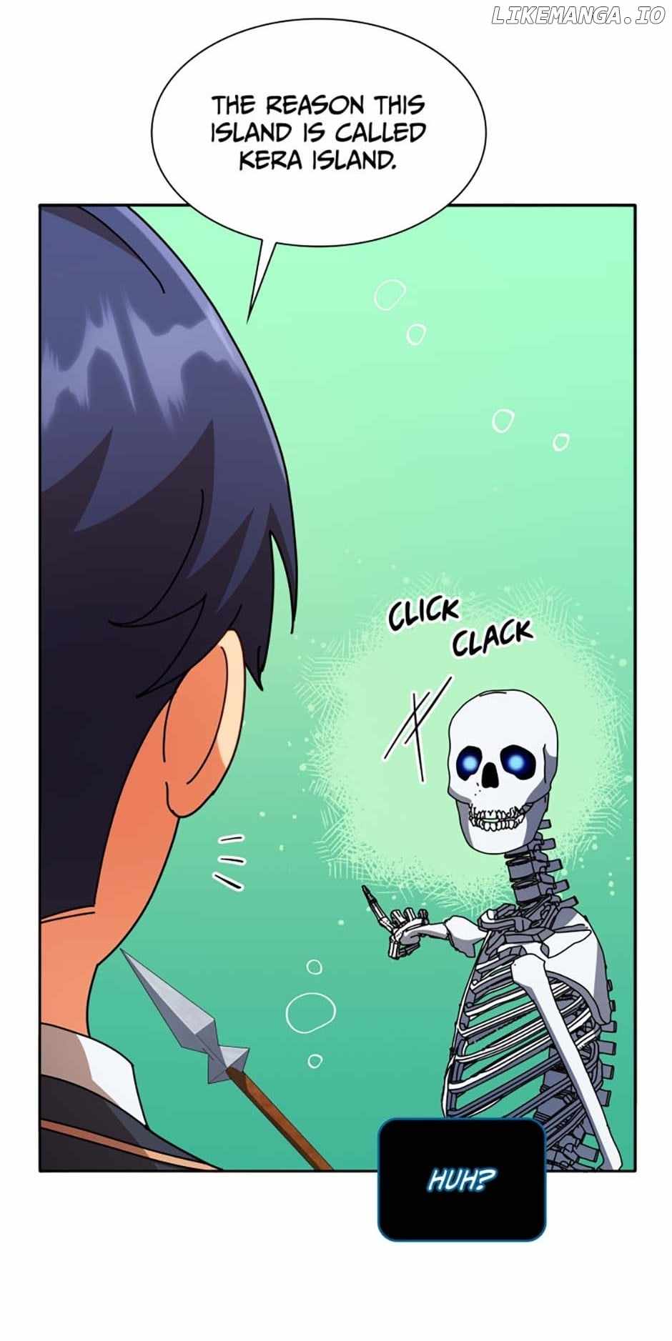 Read Necromancer Academy and the Genius Summoner EN Manga Online