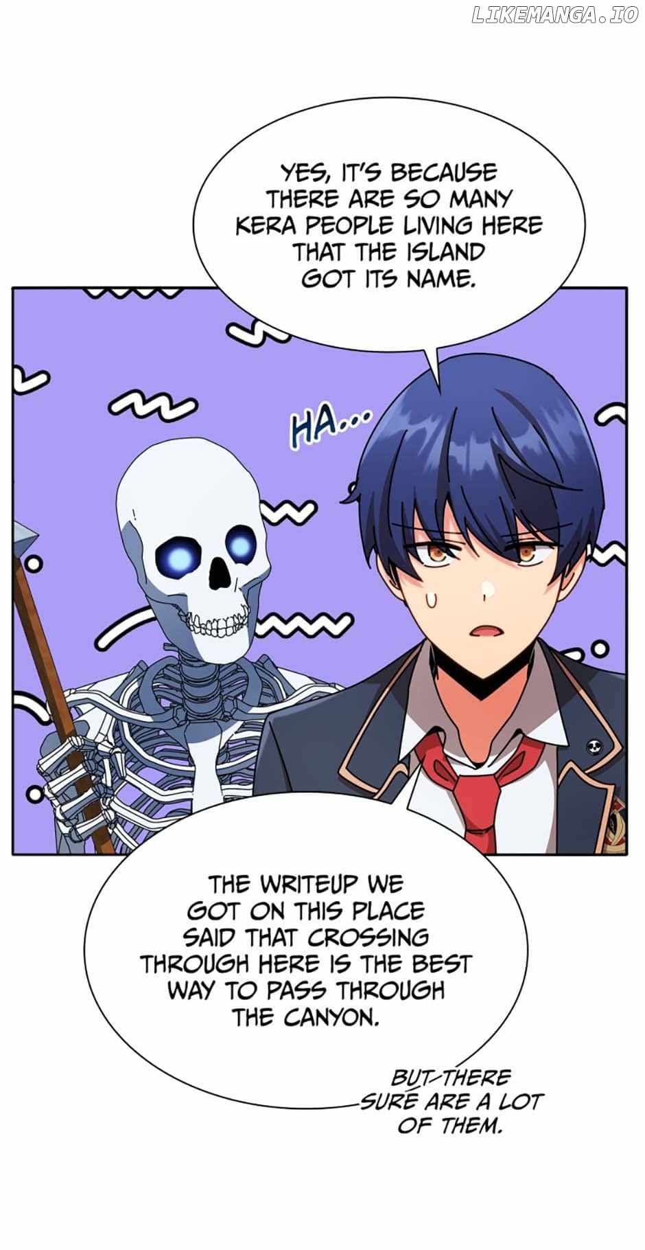 Read Necromancer Academy and the Genius Summoner EN Manga Online