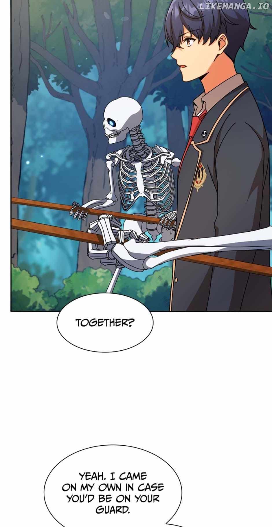 Read Necromancer Academy and the Genius Summoner EN Manga Online