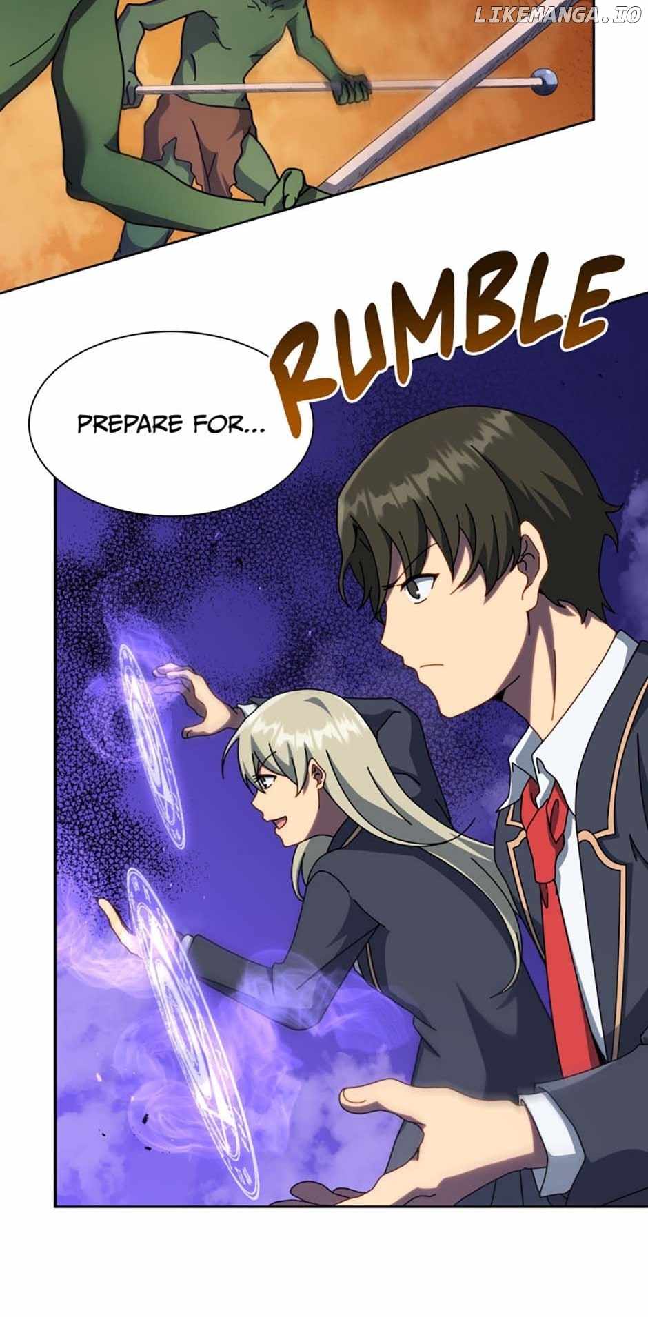 Read Necromancer Academy and the Genius Summoner EN Manga Online