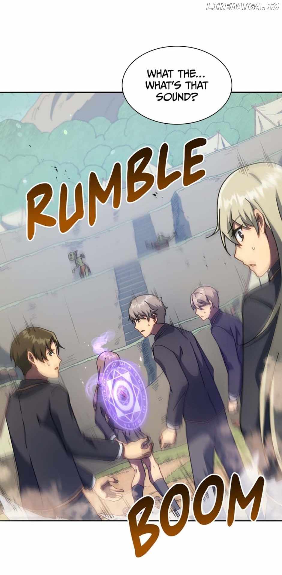 Read Necromancer Academy and the Genius Summoner EN Manga Online