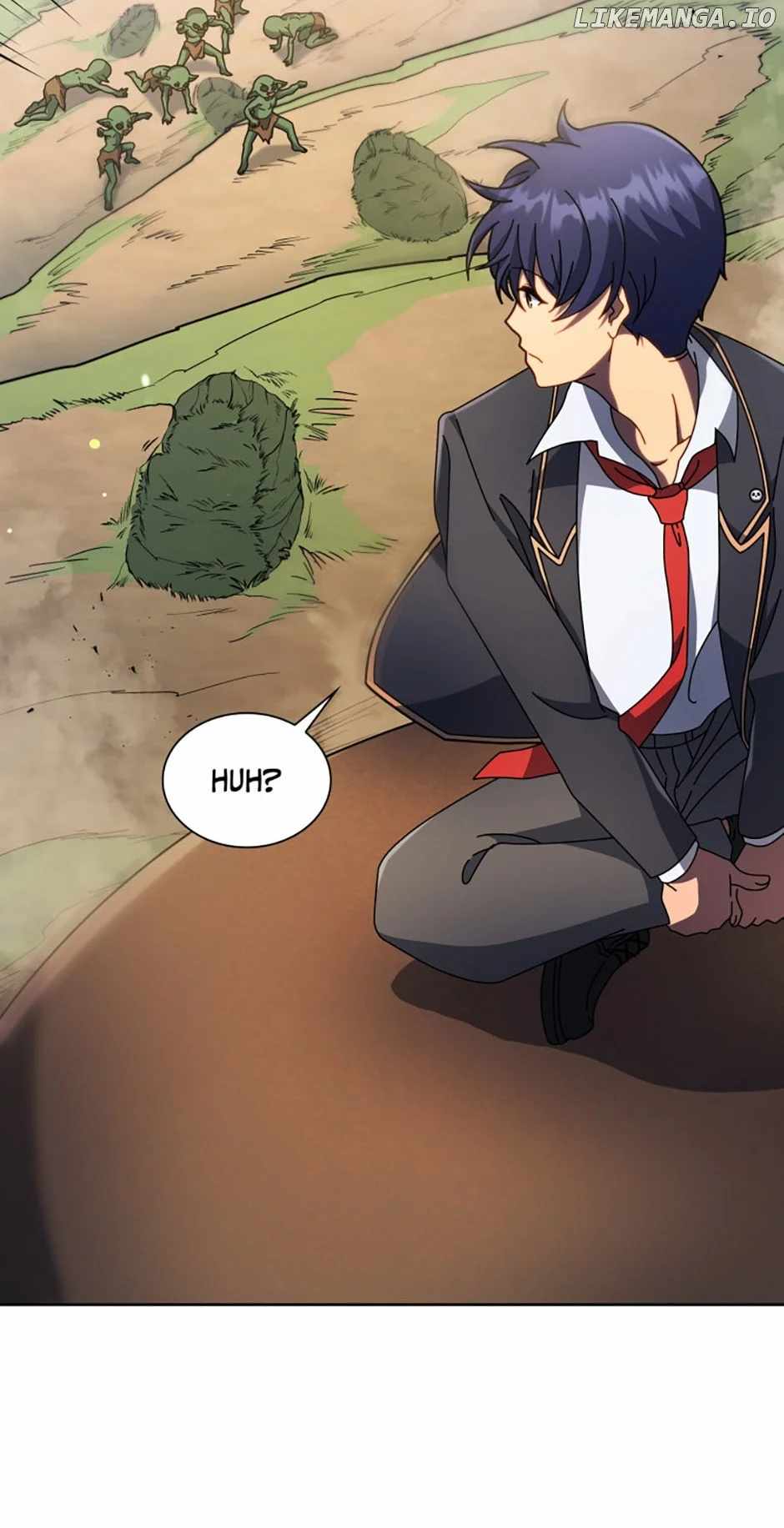 Read Necromancer Academy and the Genius Summoner EN Manga Online