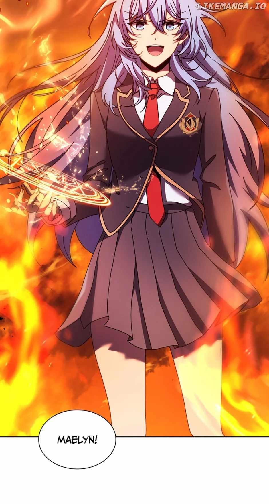 Read Necromancer Academy and the Genius Summoner EN Manga Online