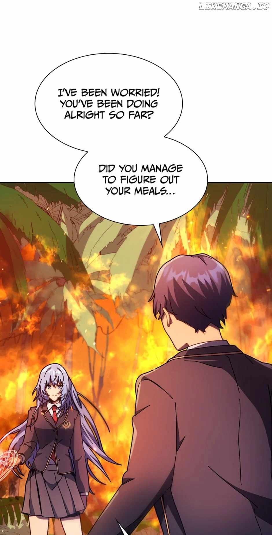 Read Necromancer Academy and the Genius Summoner EN Manga Online
