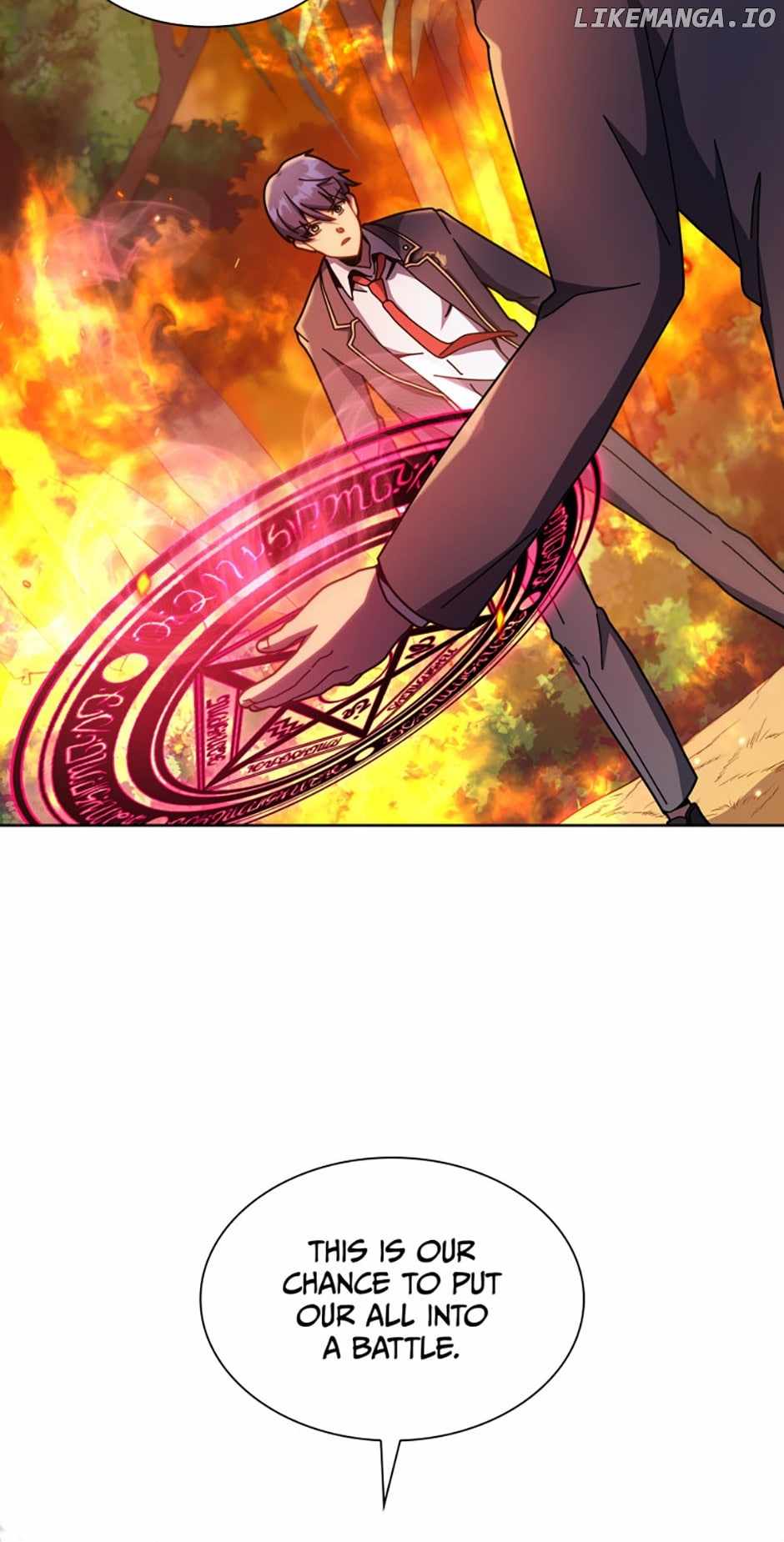 Read Necromancer Academy and the Genius Summoner EN Manga Online