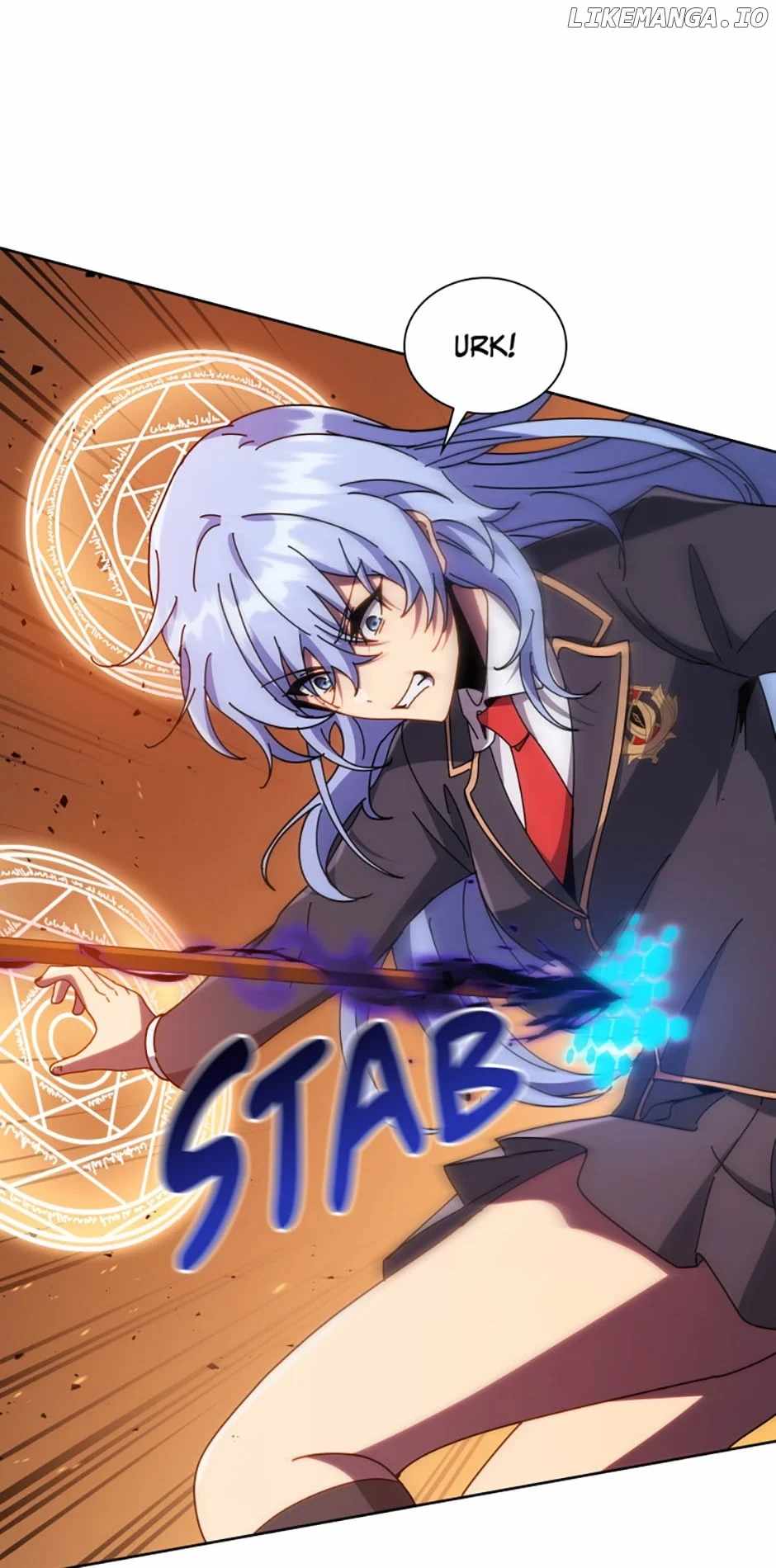 Read Necromancer Academy and the Genius Summoner EN Manga Online