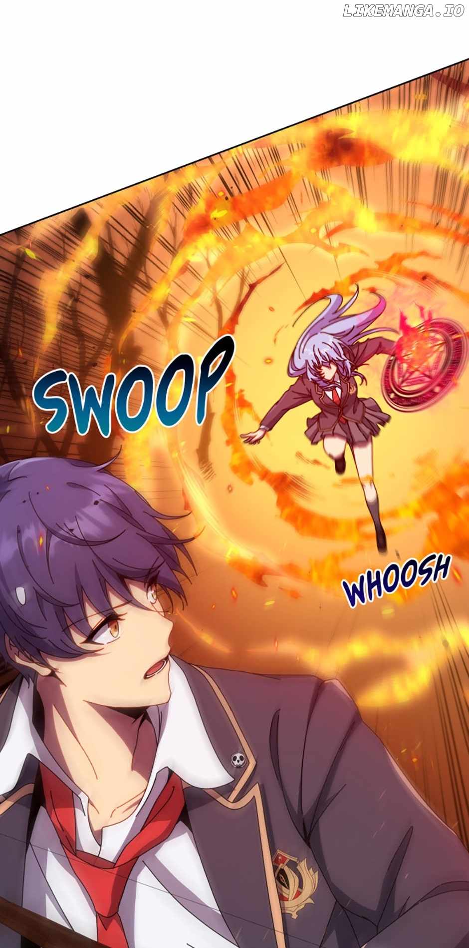 Read Necromancer Academy and the Genius Summoner EN Manga Online