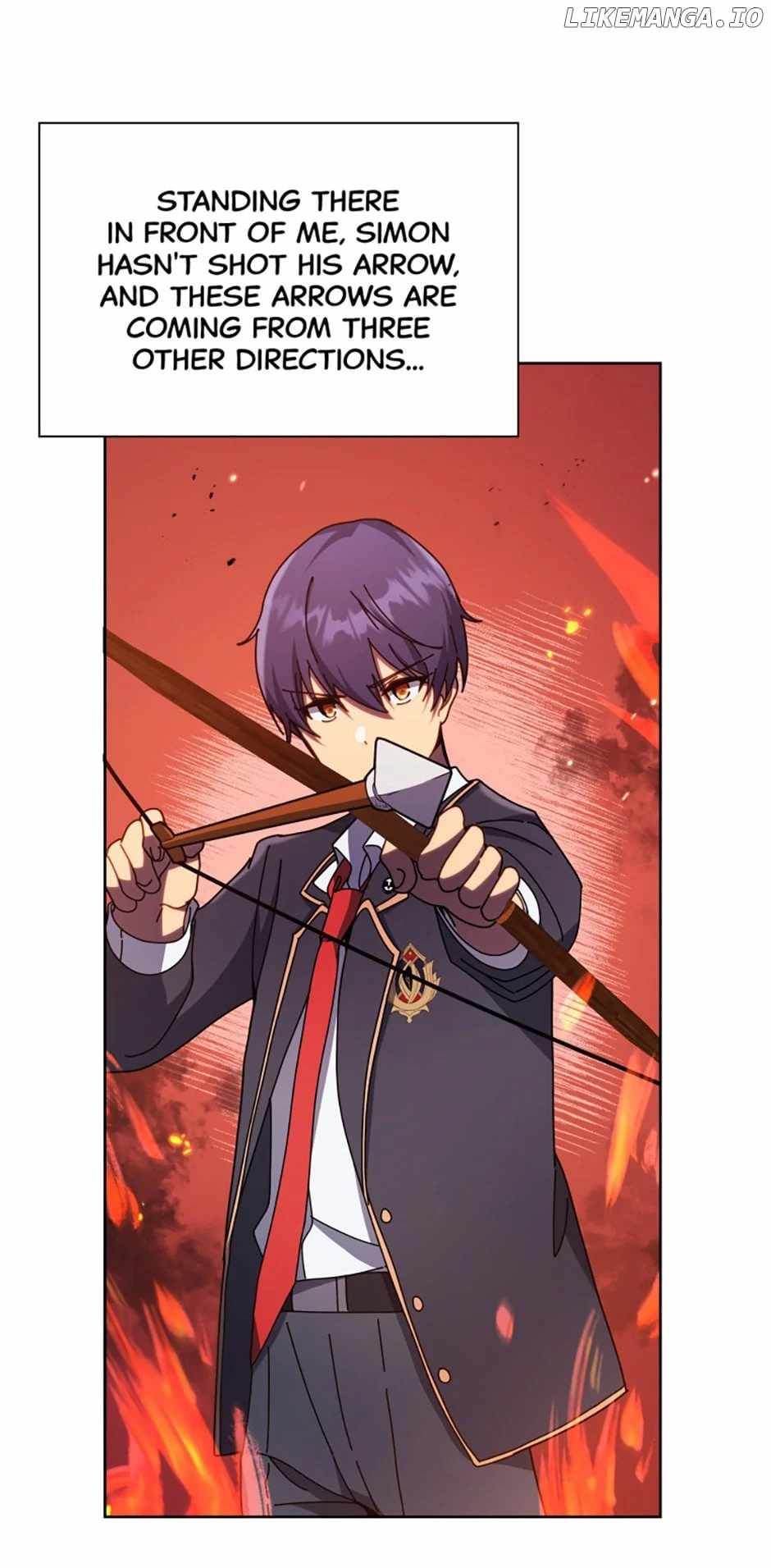 Read Necromancer Academy and the Genius Summoner EN Manga Online