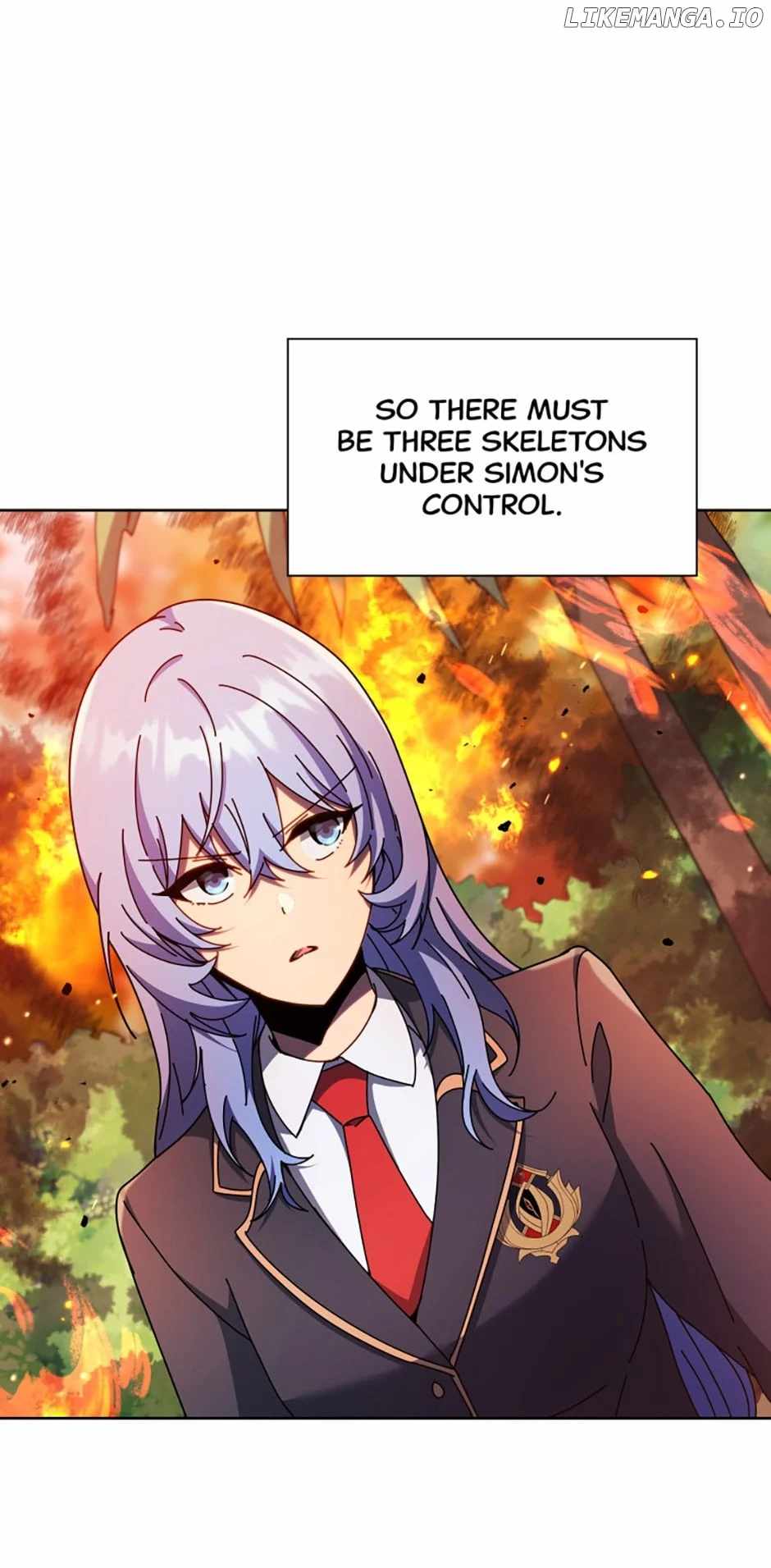 Read Necromancer Academy and the Genius Summoner EN Manga Online
