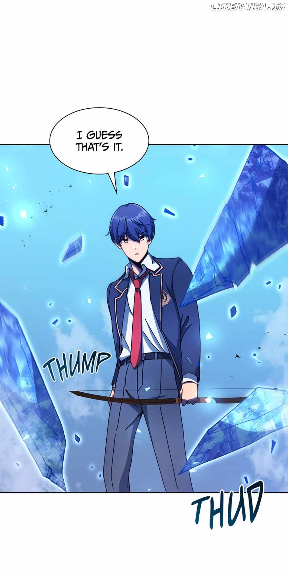 Read Necromancer Academy and the Genius Summoner EN Manga Online