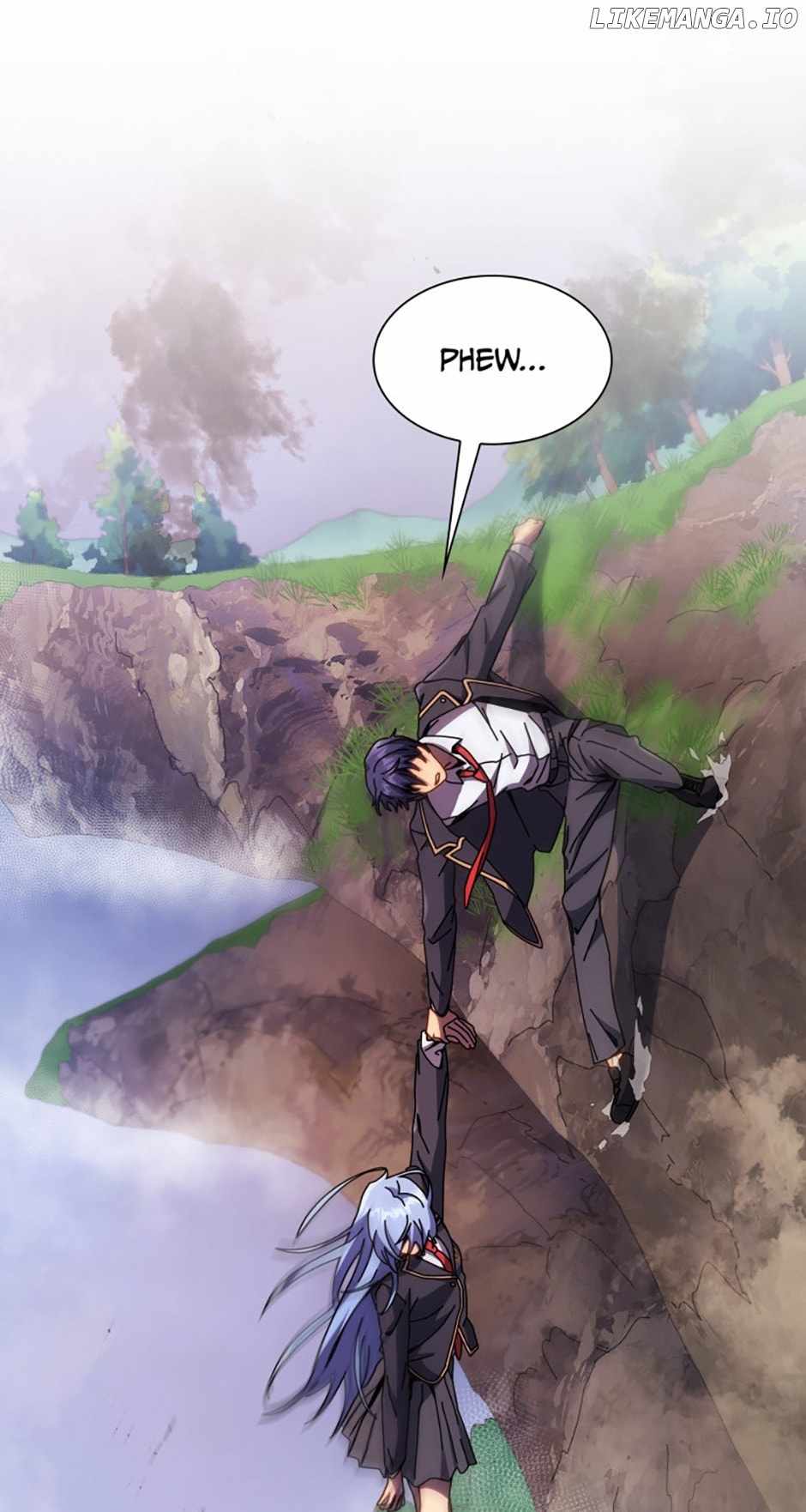 Read Necromancer Academy and the Genius Summoner EN Manga Online
