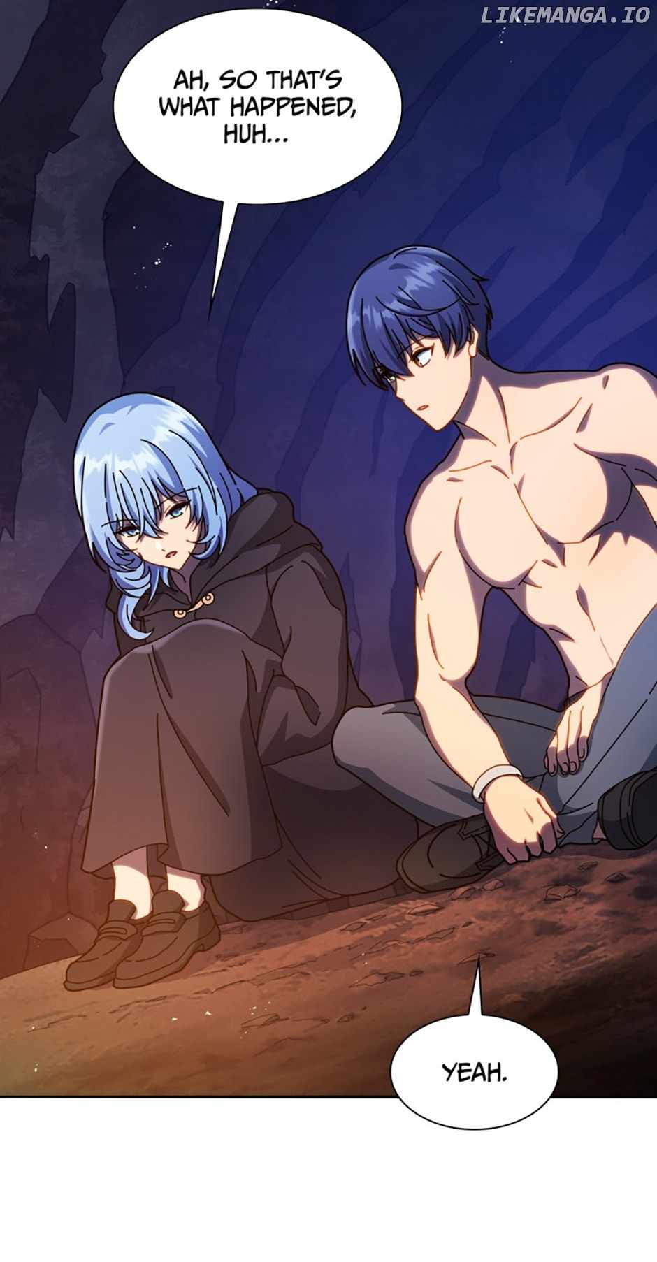 Read Necromancer Academy and the Genius Summoner EN Manga Online