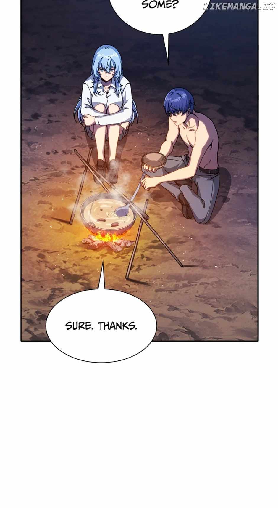 Read Necromancer Academy and the Genius Summoner EN Manga Online