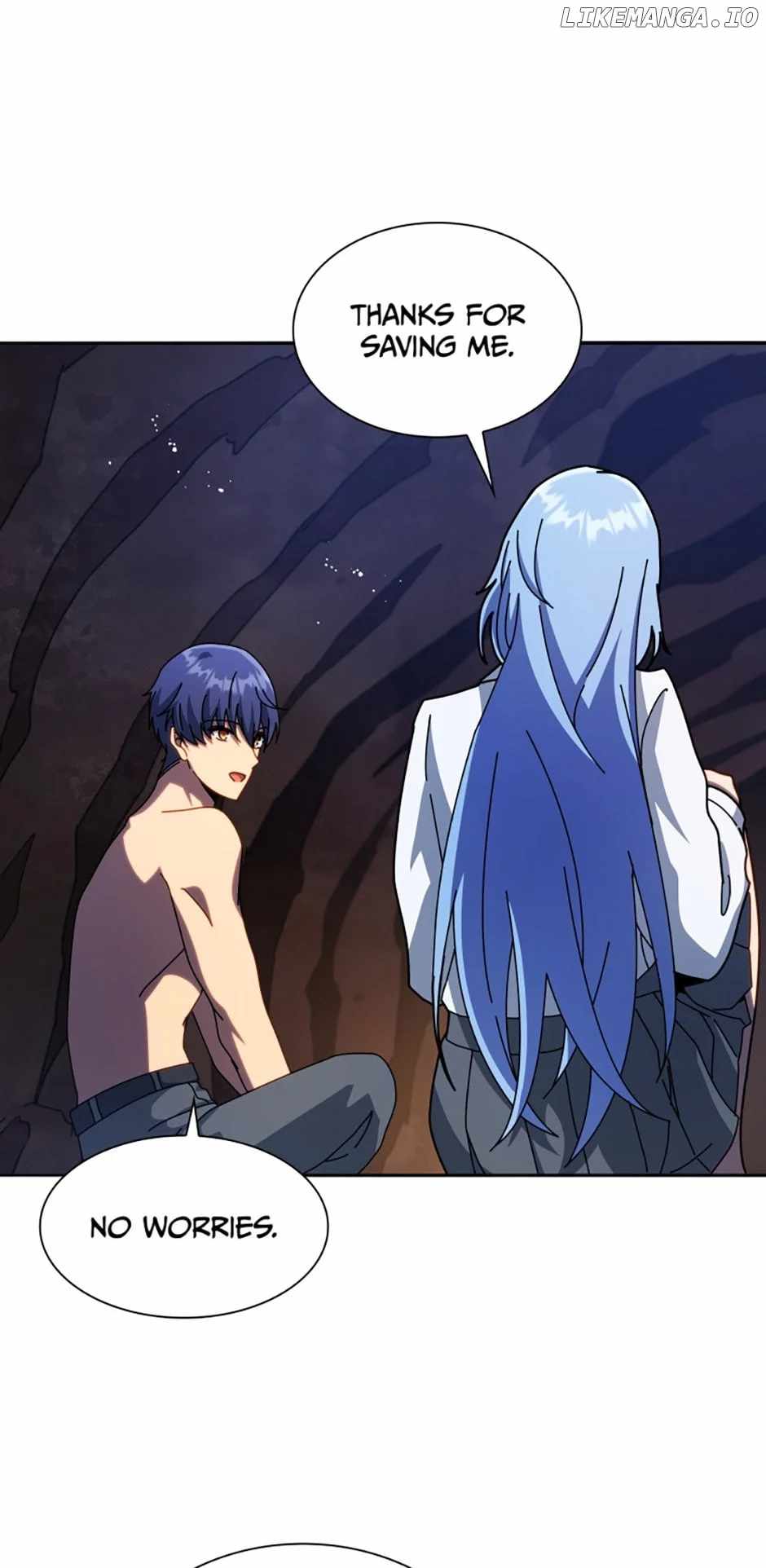Read Necromancer Academy and the Genius Summoner EN Manga Online