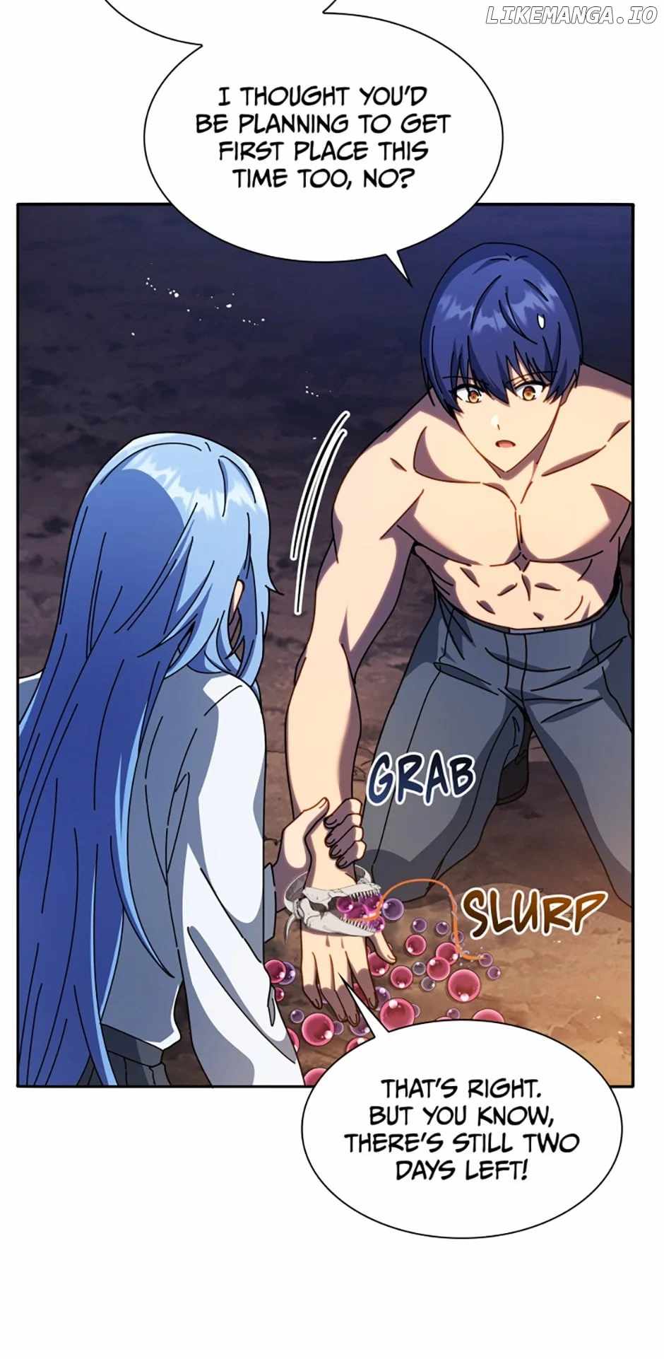 Read Necromancer Academy and the Genius Summoner EN Manga Online
