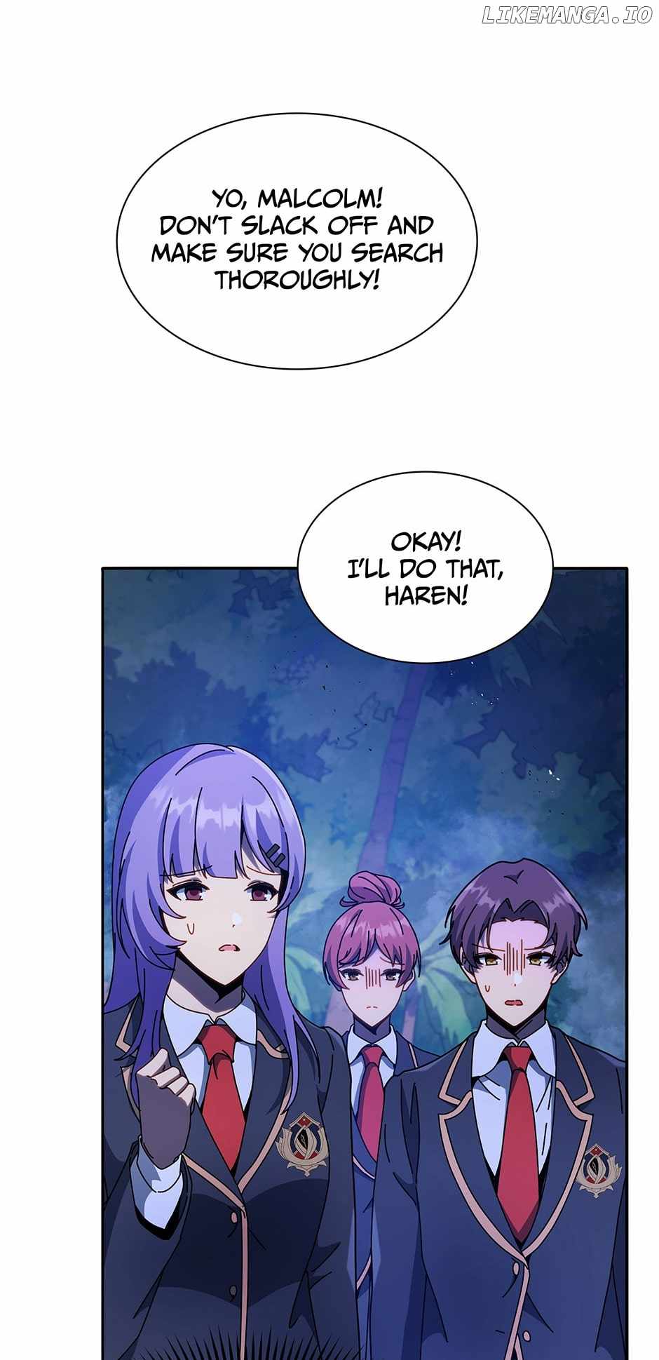 Read Necromancer Academy and the Genius Summoner EN Manga Online