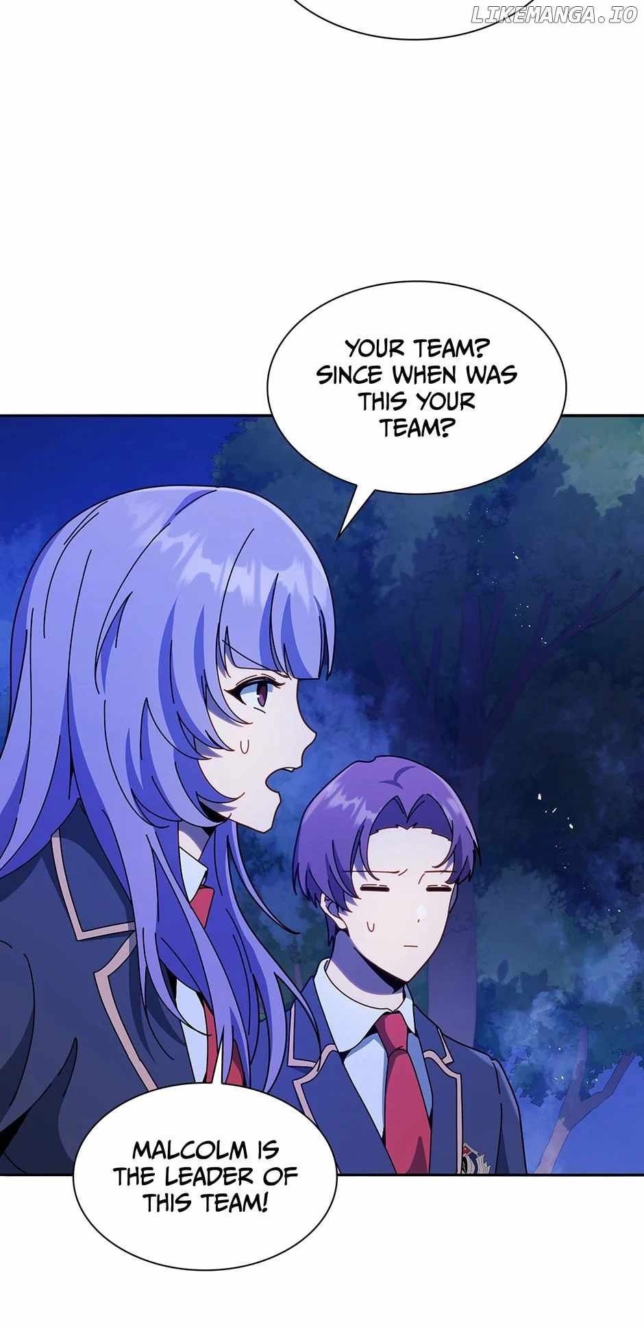 Read Necromancer Academy and the Genius Summoner EN Manga Online