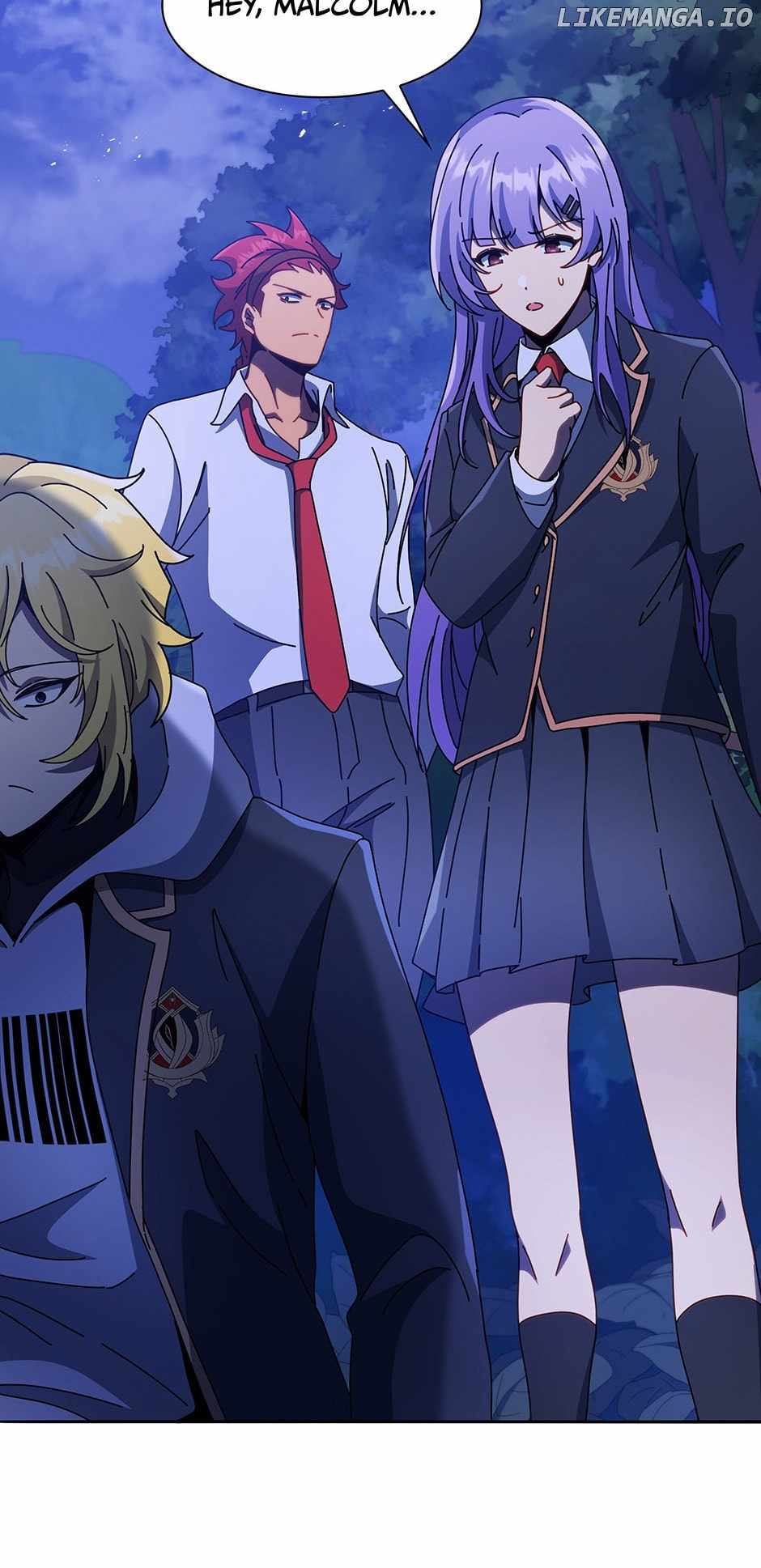 Read Necromancer Academy and the Genius Summoner EN Manga Online