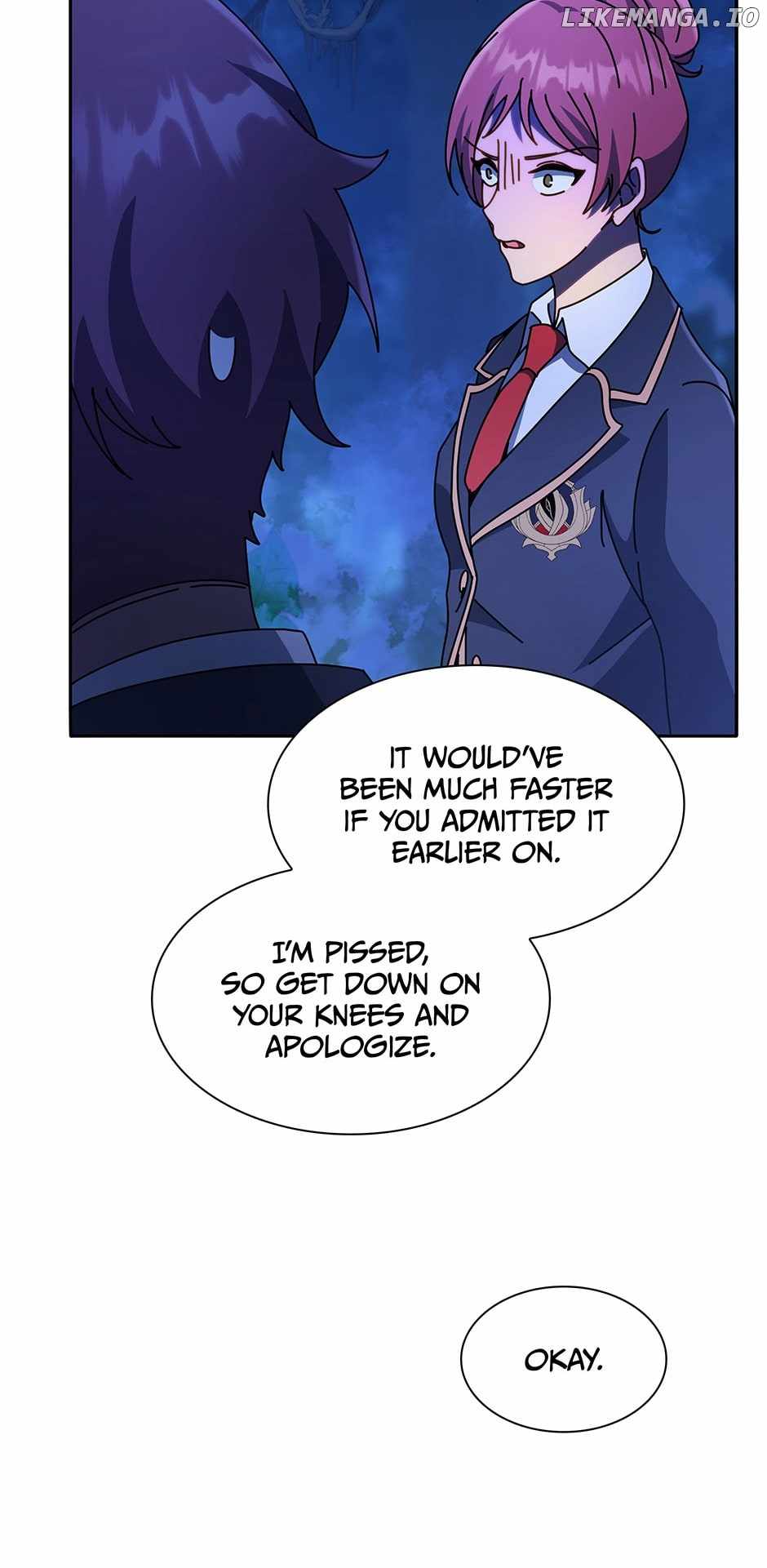 Read Necromancer Academy and the Genius Summoner EN Manga Online