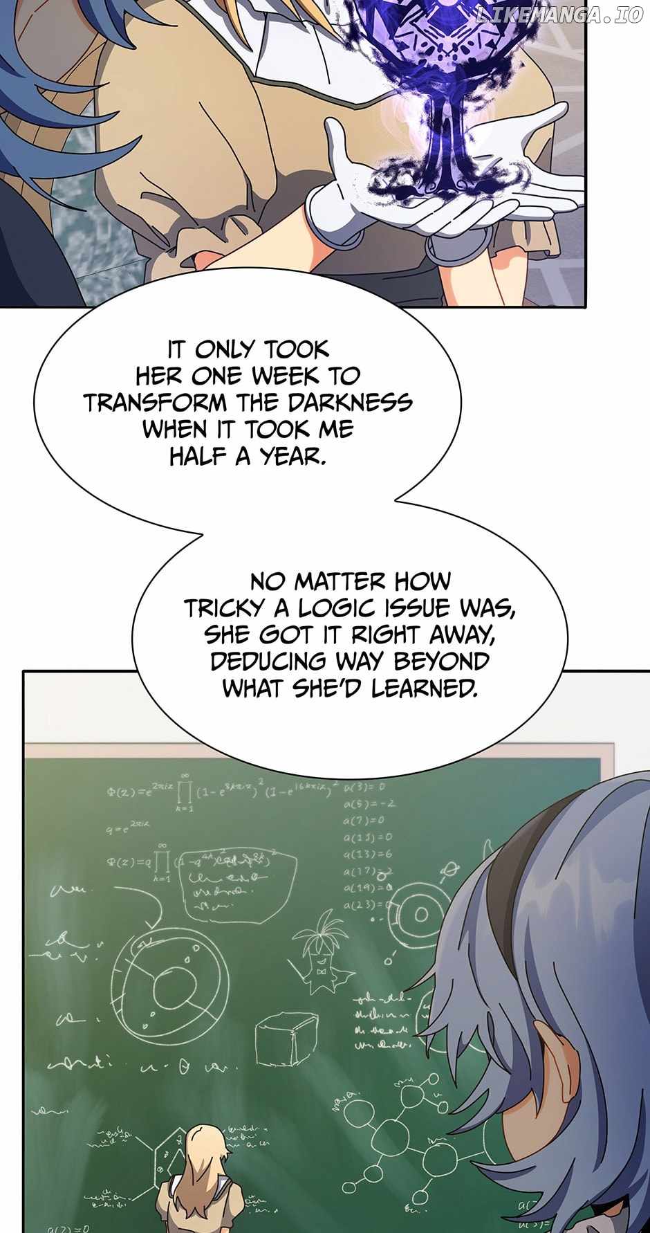 Read Necromancer Academy and the Genius Summoner EN Manga Online