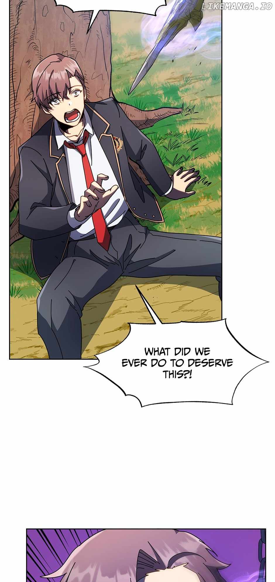 Read Necromancer Academy and the Genius Summoner EN Manga Online