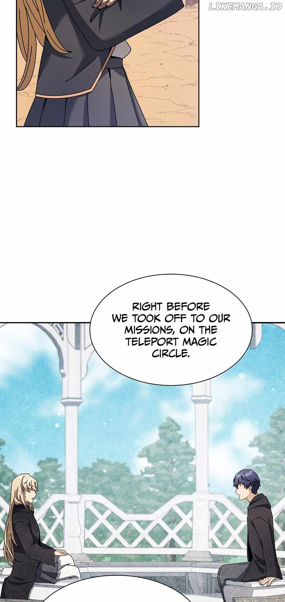 Read Necromancer Academy and the Genius Summoner EN Manga Online