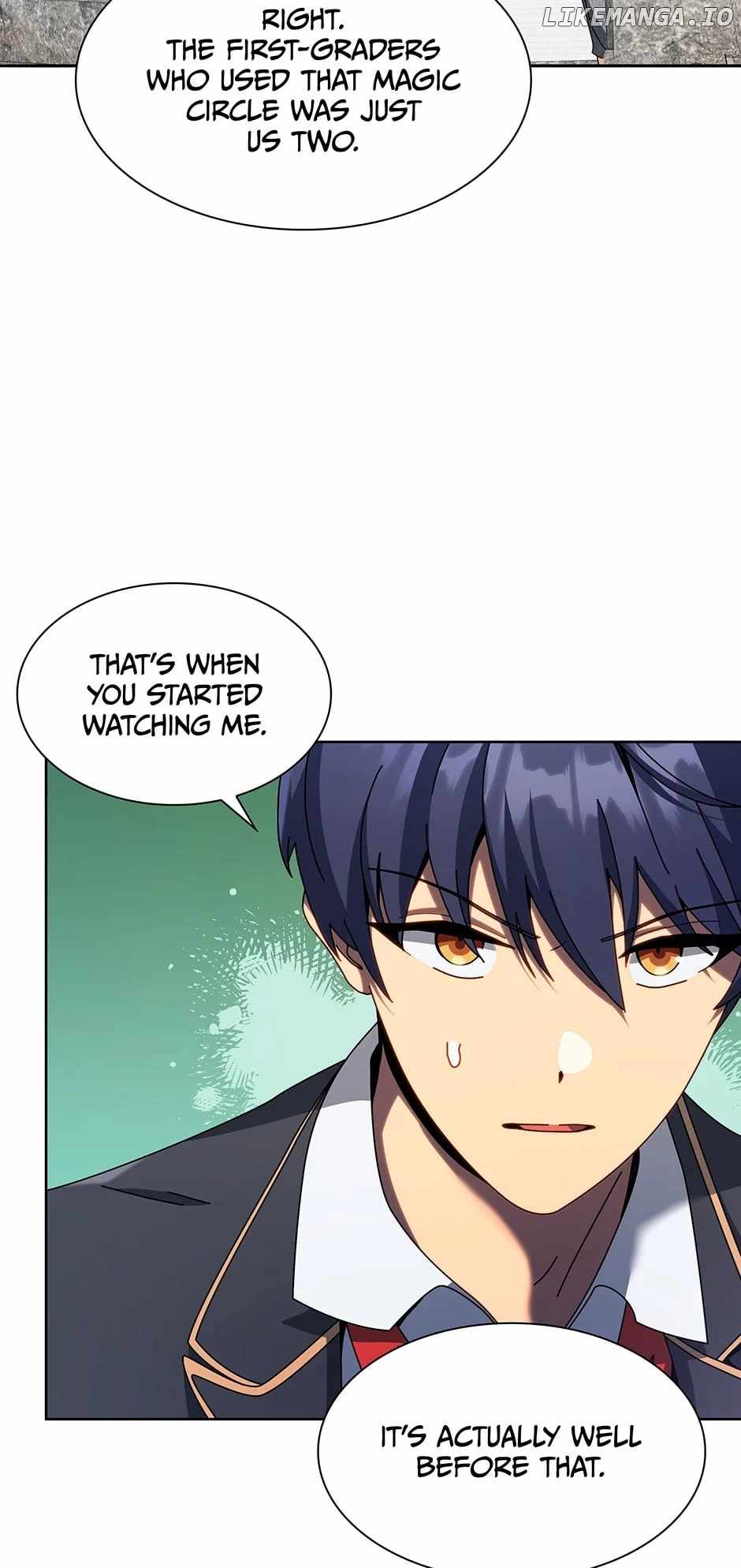Read Necromancer Academy and the Genius Summoner EN Manga Online