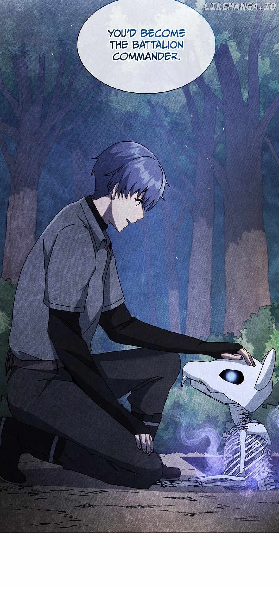 Read Necromancer Academy and the Genius Summoner EN Manga Online