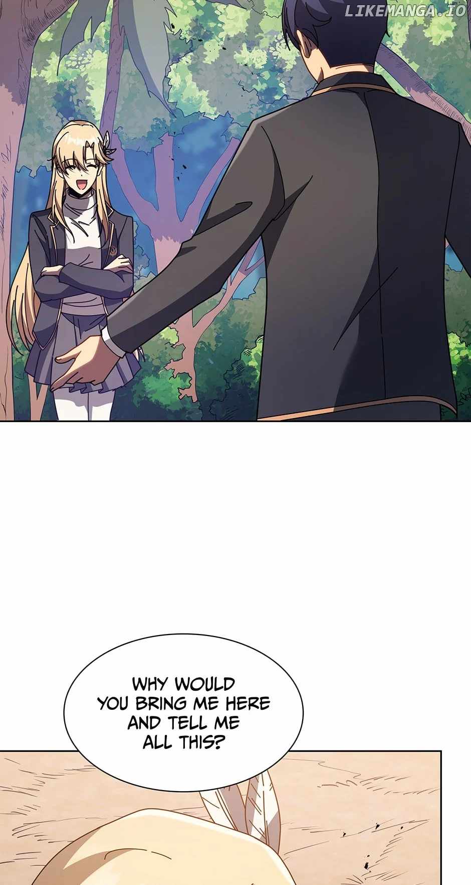 Read Necromancer Academy and the Genius Summoner EN Manga Online
