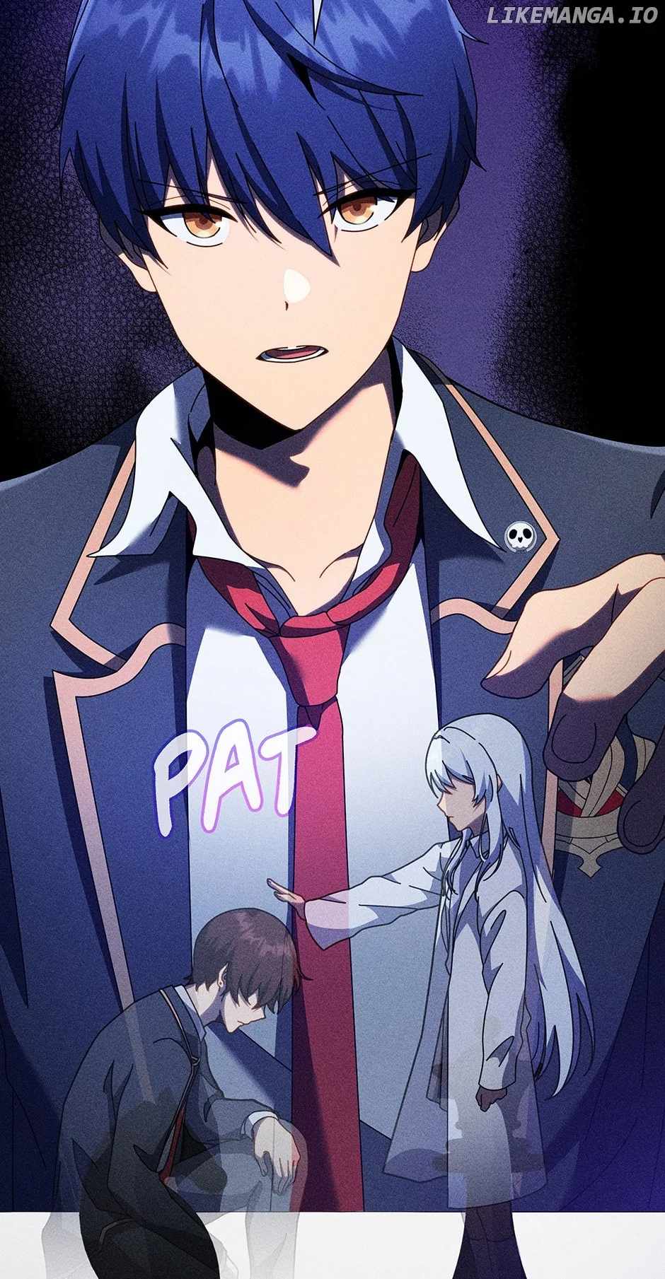 Read Necromancer Academy and the Genius Summoner EN Manga Online
