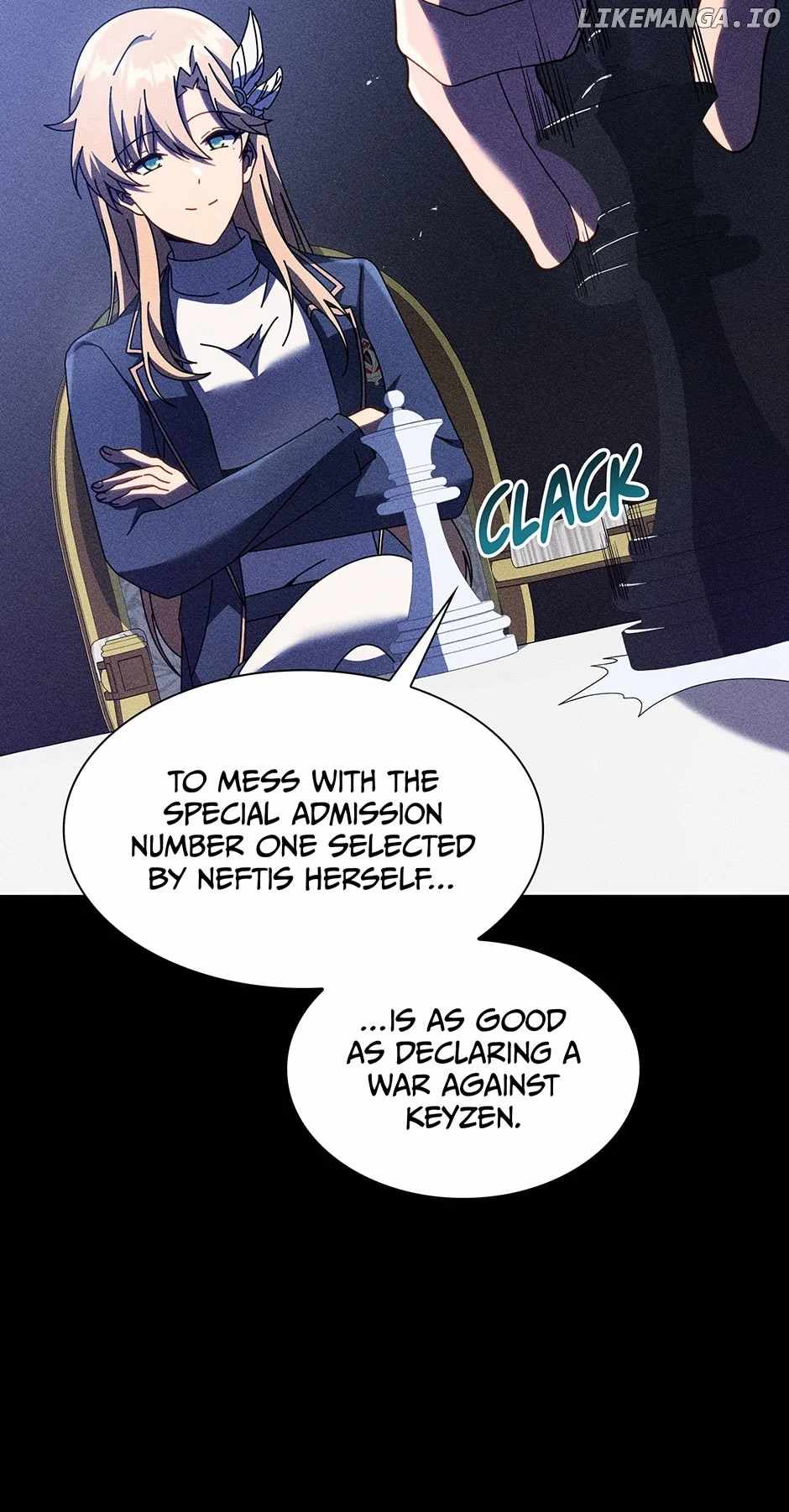 Read Necromancer Academy and the Genius Summoner EN Manga Online