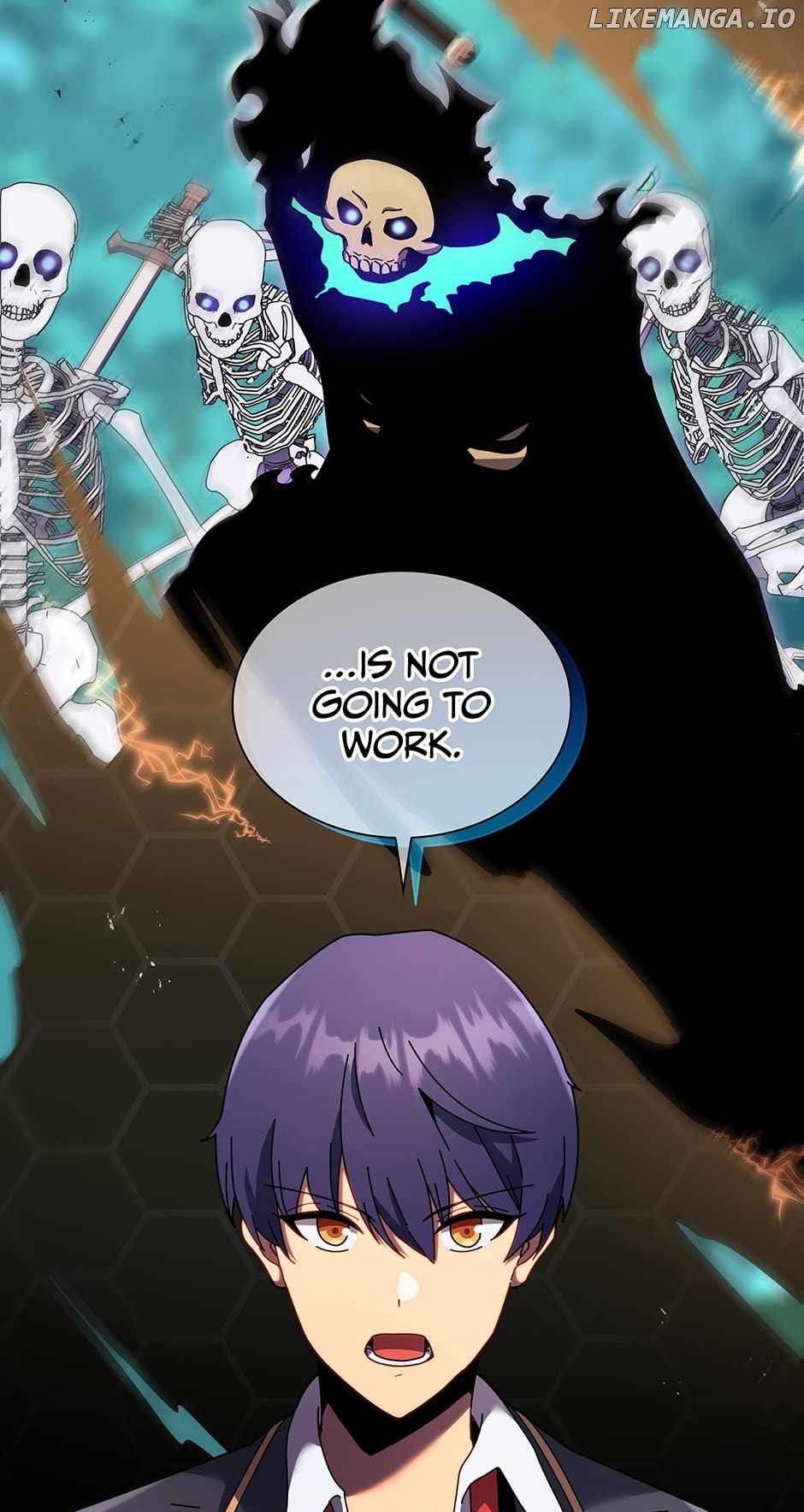 Read Necromancer Academy and the Genius Summoner EN Manga Online