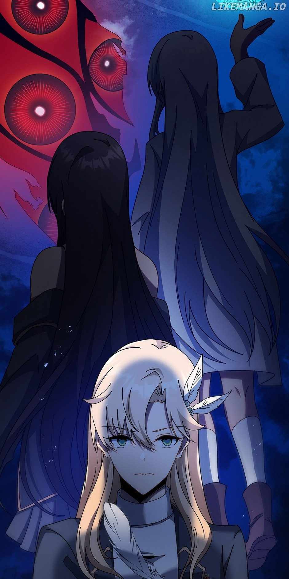 Read Necromancer Academy and the Genius Summoner EN Manga Online