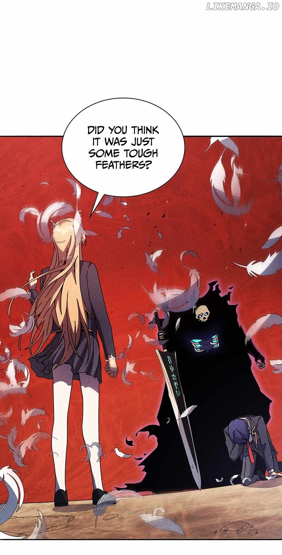 Read Necromancer Academy and the Genius Summoner EN Manga Online