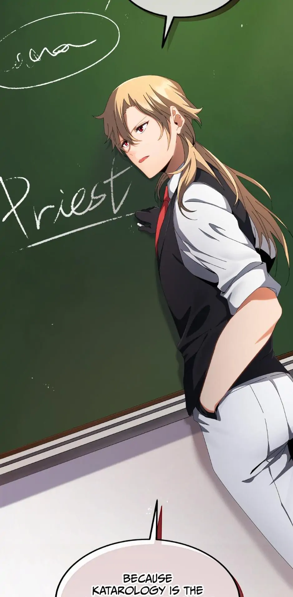 Read Necromancer Academy and the Genius Summoner EN Manga Online