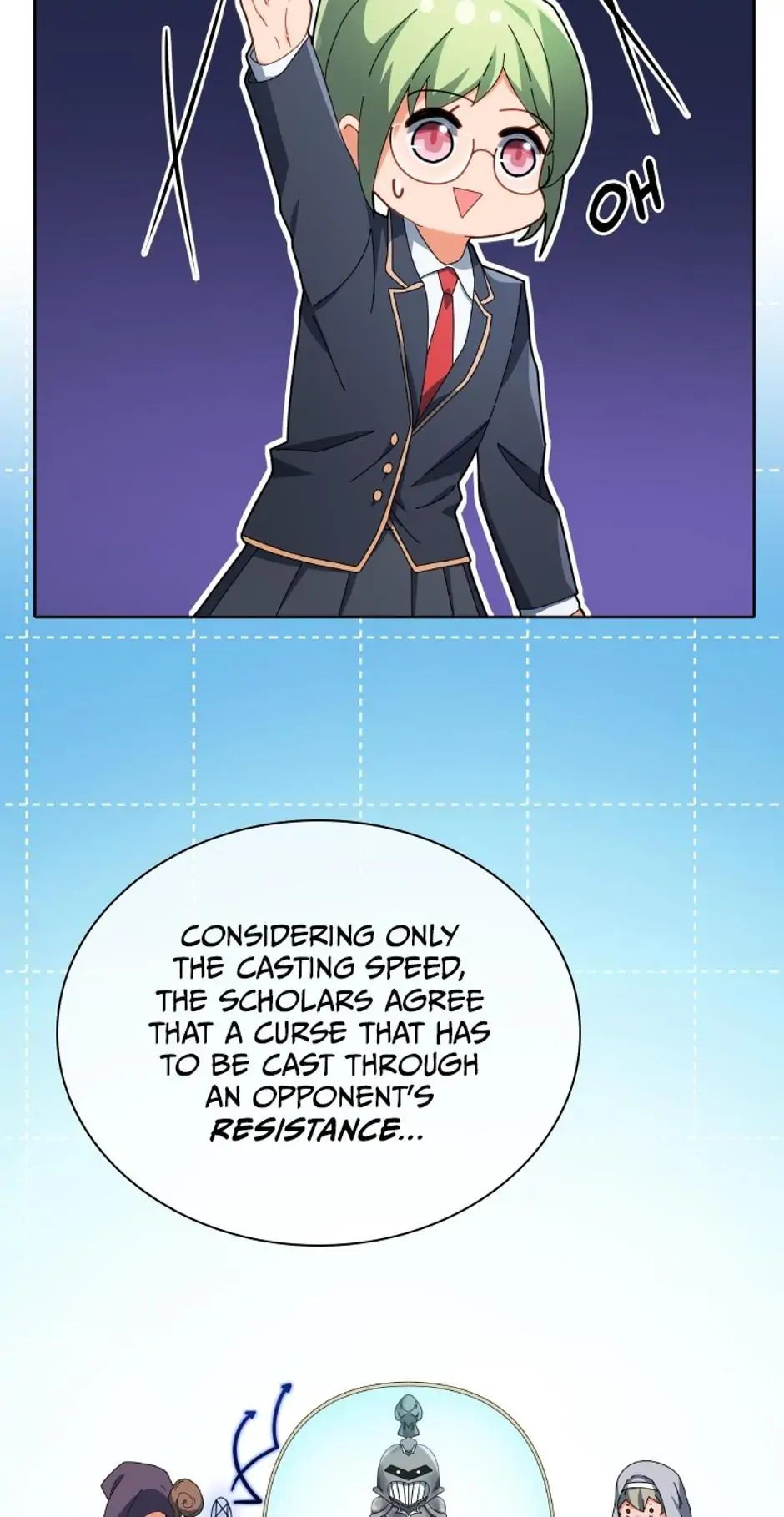 Read Necromancer Academy and the Genius Summoner EN Manga Online