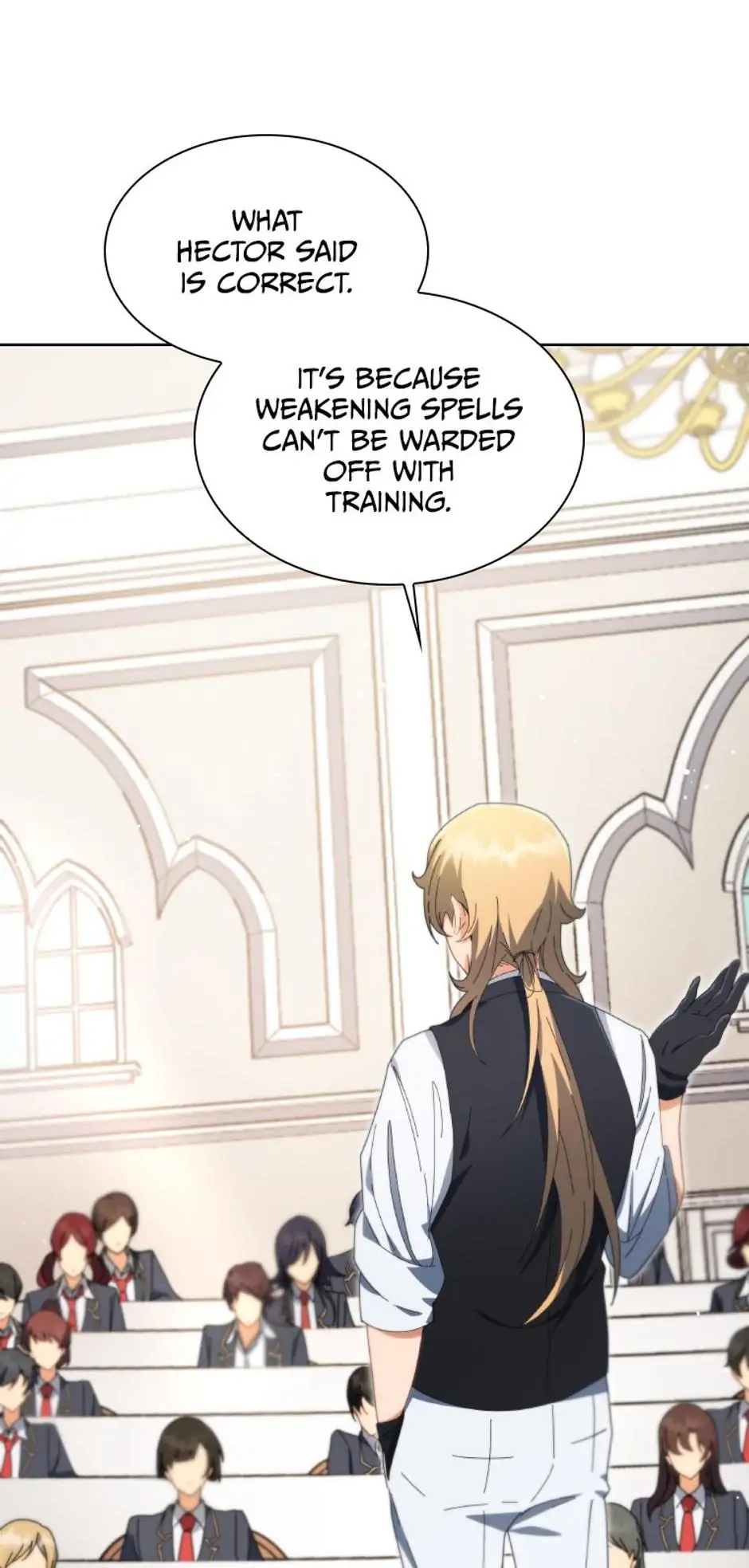 Read Necromancer Academy and the Genius Summoner EN Manga Online