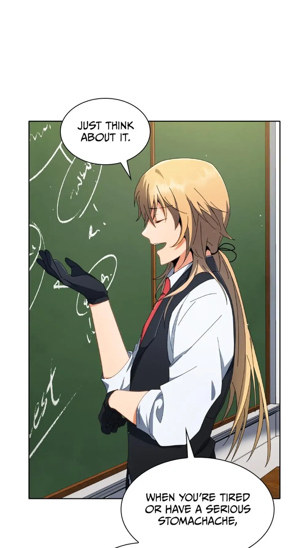 Read Necromancer Academy and the Genius Summoner EN Manga Online
