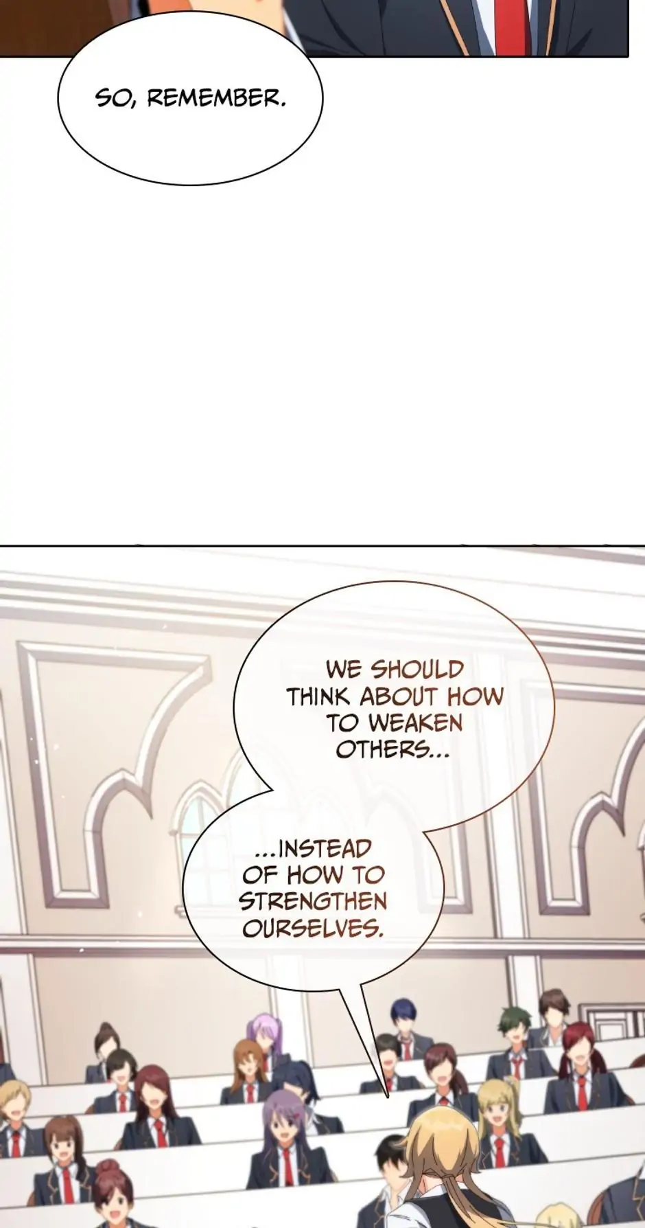 Read Necromancer Academy and the Genius Summoner EN Manga Online