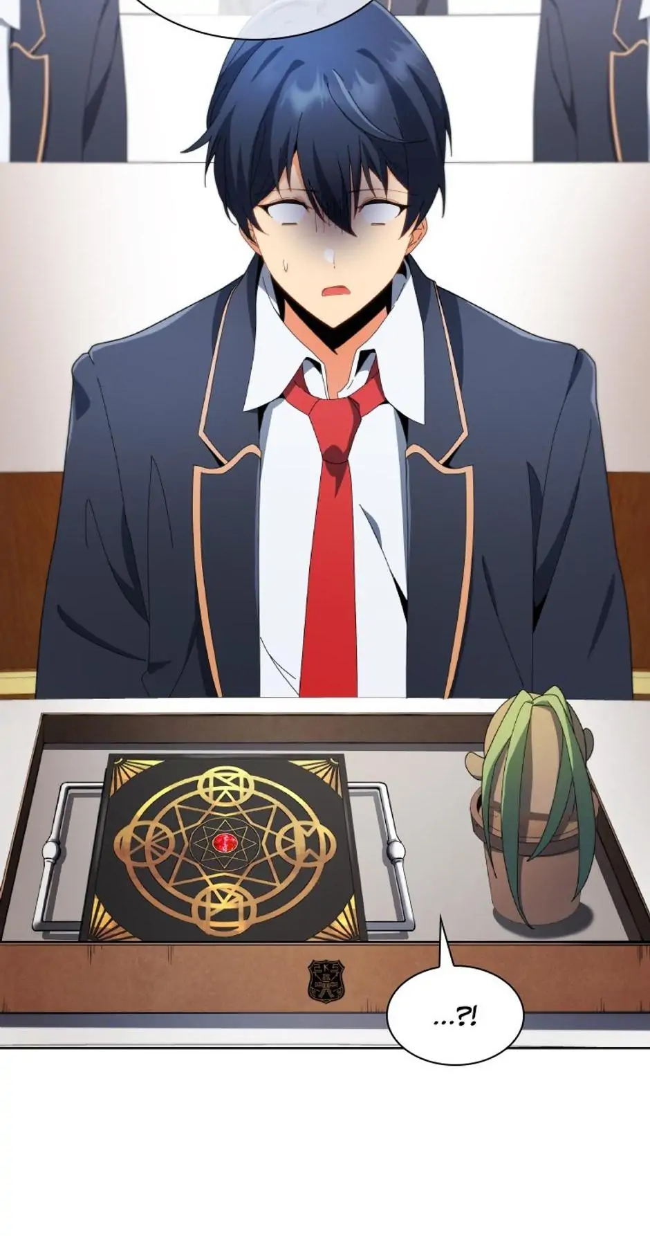 Read Necromancer Academy and the Genius Summoner EN Manga Online