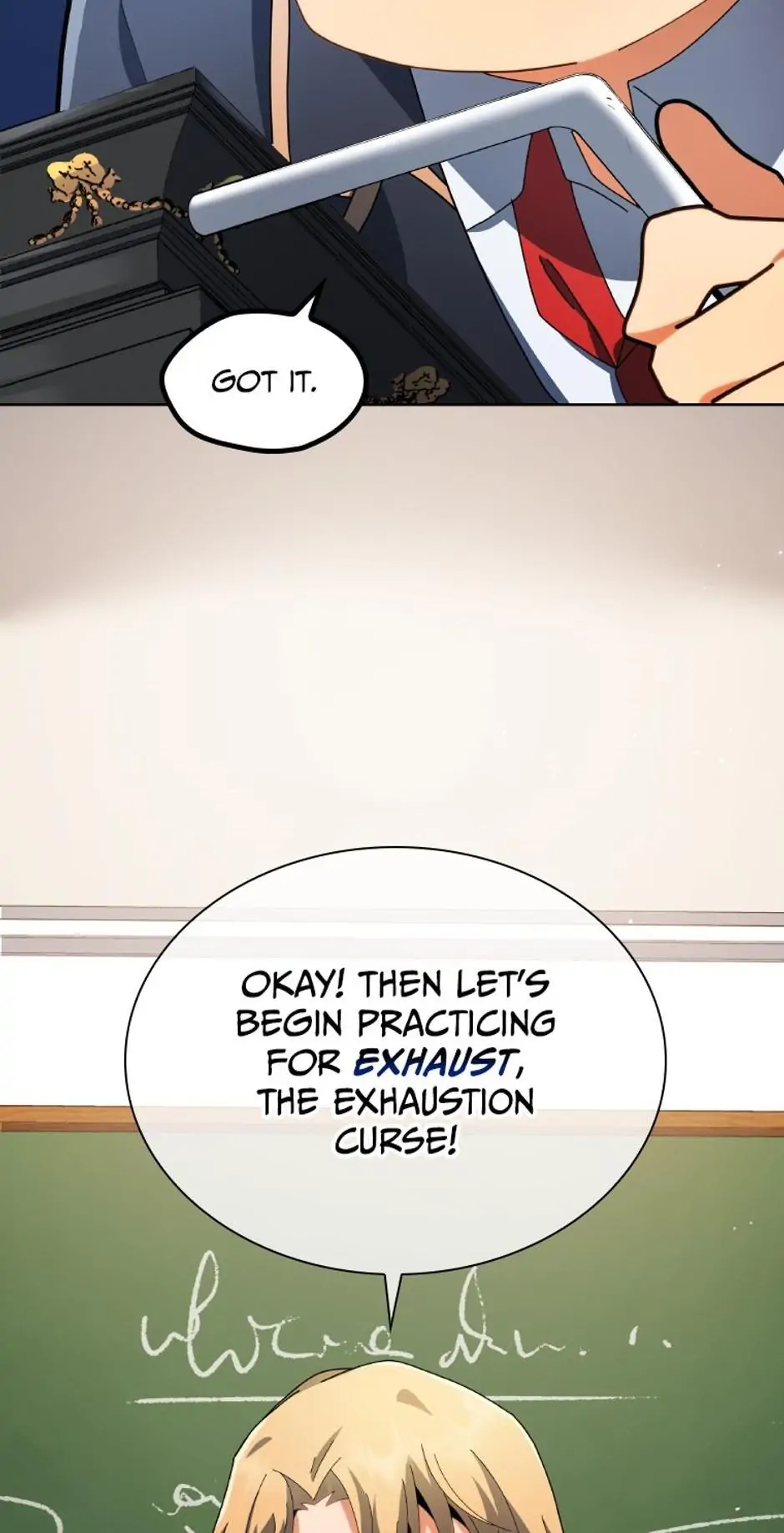 Read Necromancer Academy and the Genius Summoner EN Manga Online