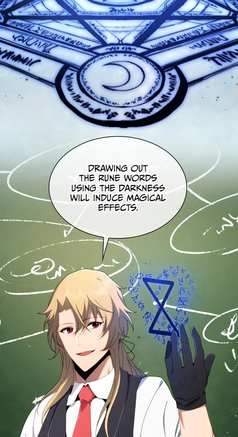 Read Necromancer Academy and the Genius Summoner EN Manga Online