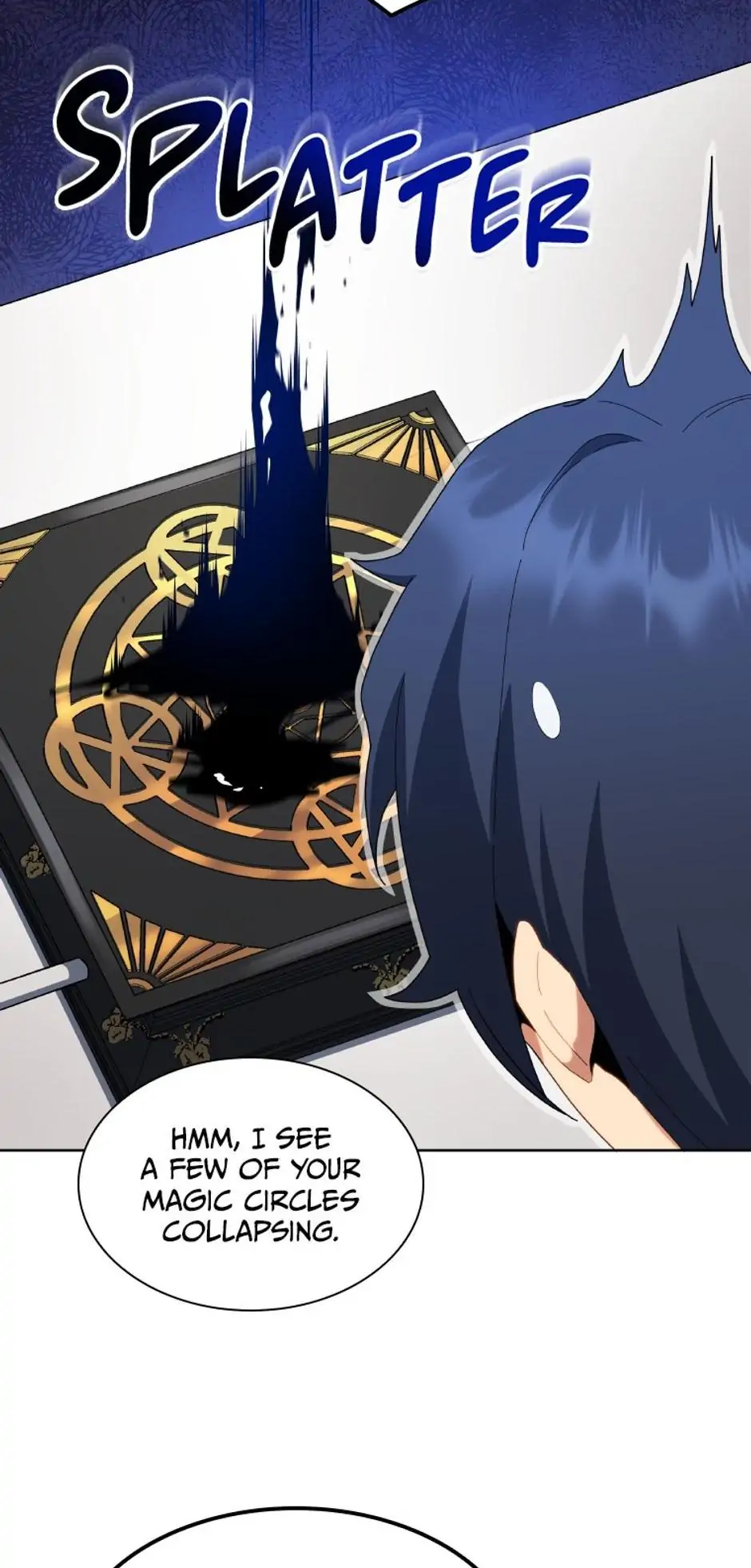 Read Necromancer Academy and the Genius Summoner EN Manga Online