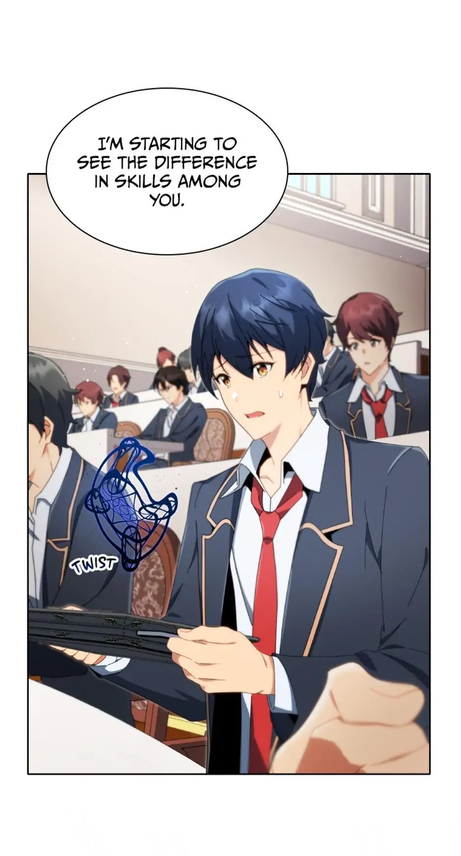 Read Necromancer Academy and the Genius Summoner EN Manga Online