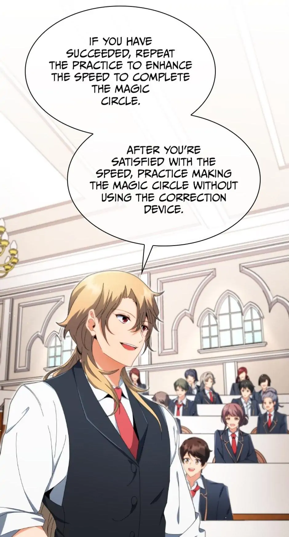 Read Necromancer Academy and the Genius Summoner EN Manga Online
